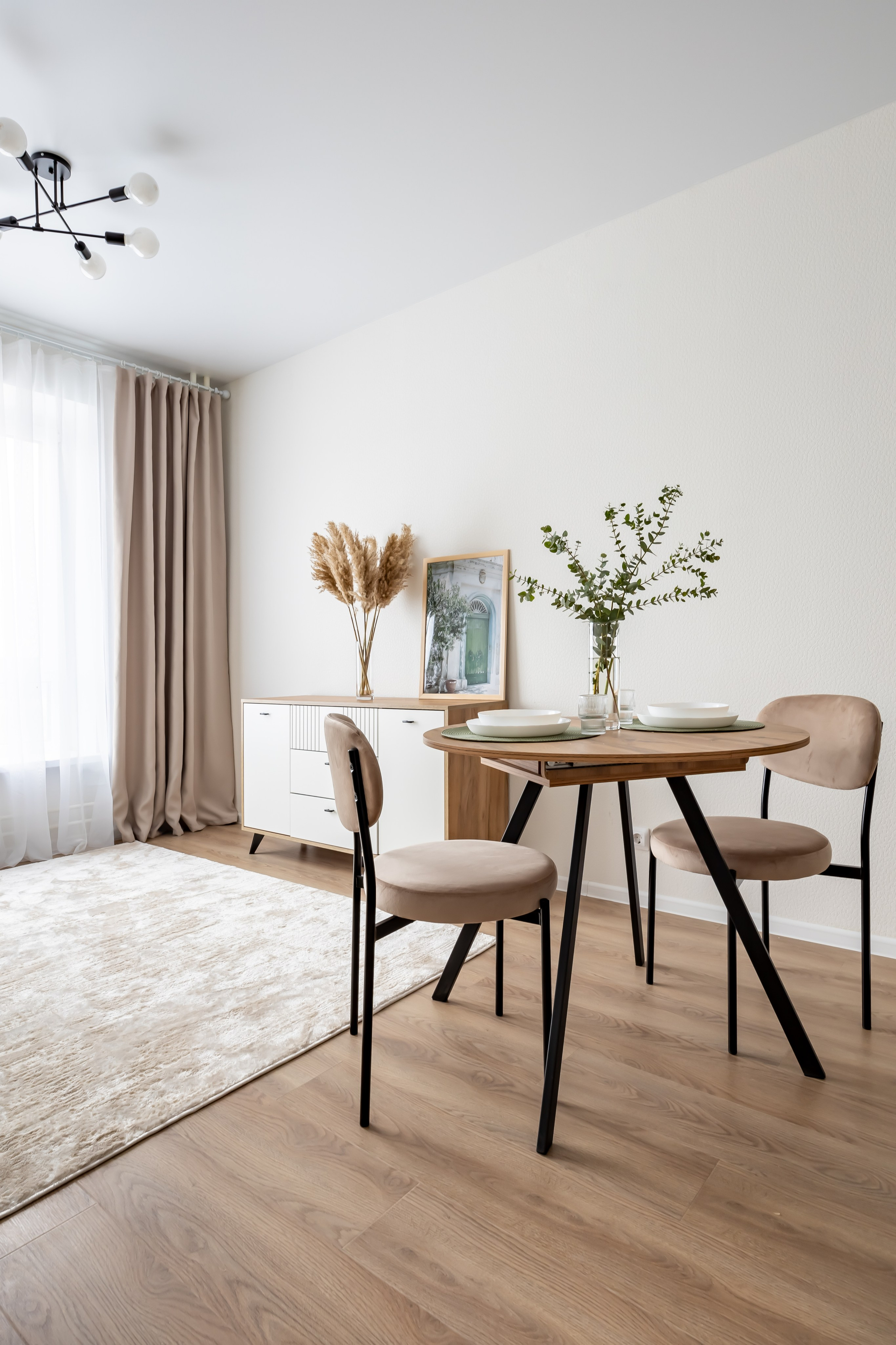 Проект в Котельниках. Интерьерный фотограф в Москве Сергей Чекмезов