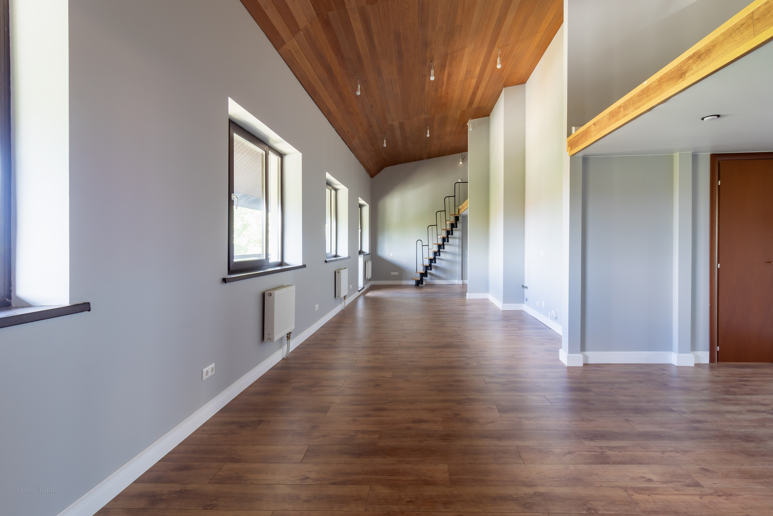 Съемка ЖК «Алые Паруса». Интерьерный фотограф в Москве Сергей Чекмезов