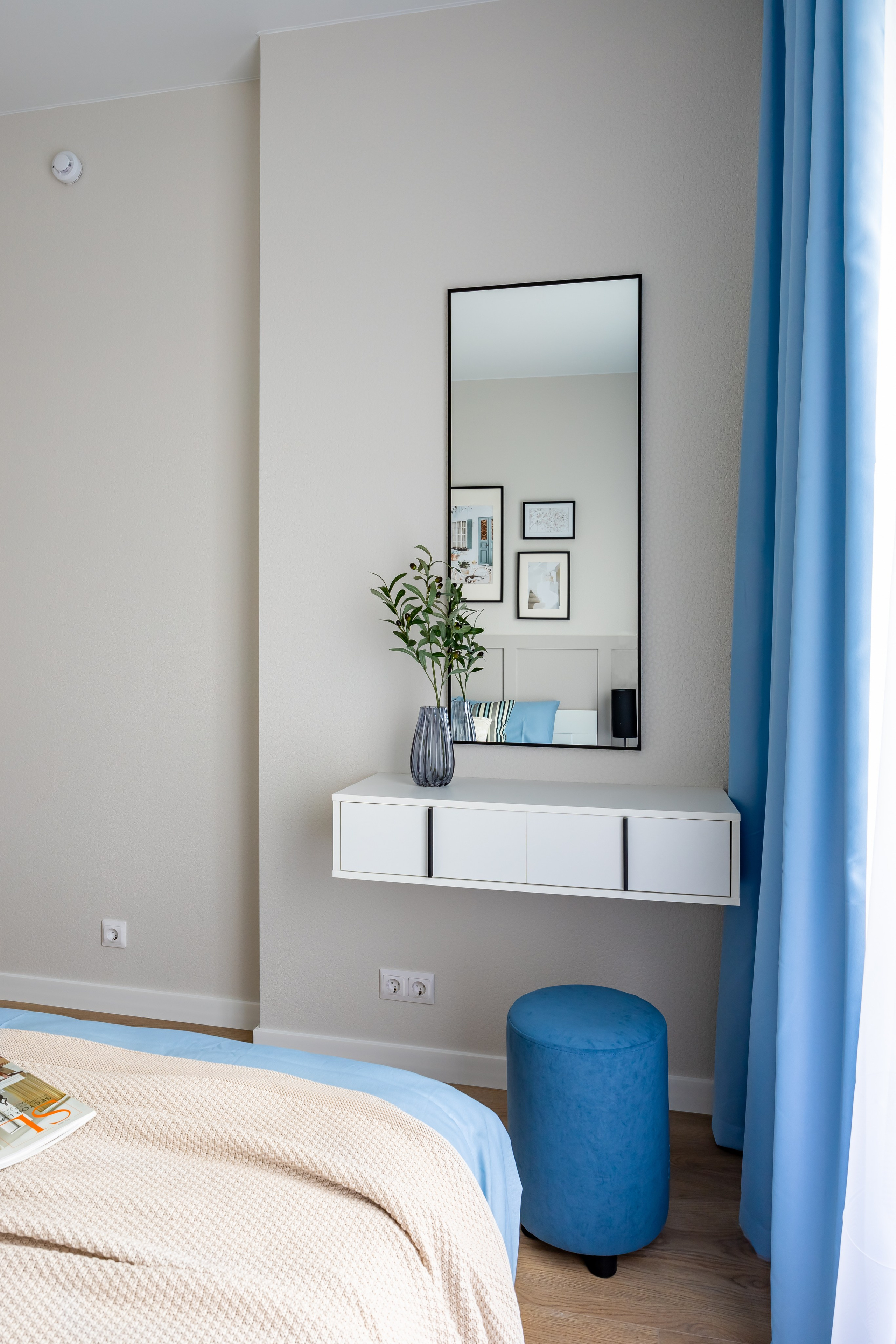 Проект на Лобненской. Интерьерный фотограф в Москве Сергей Чекмезов