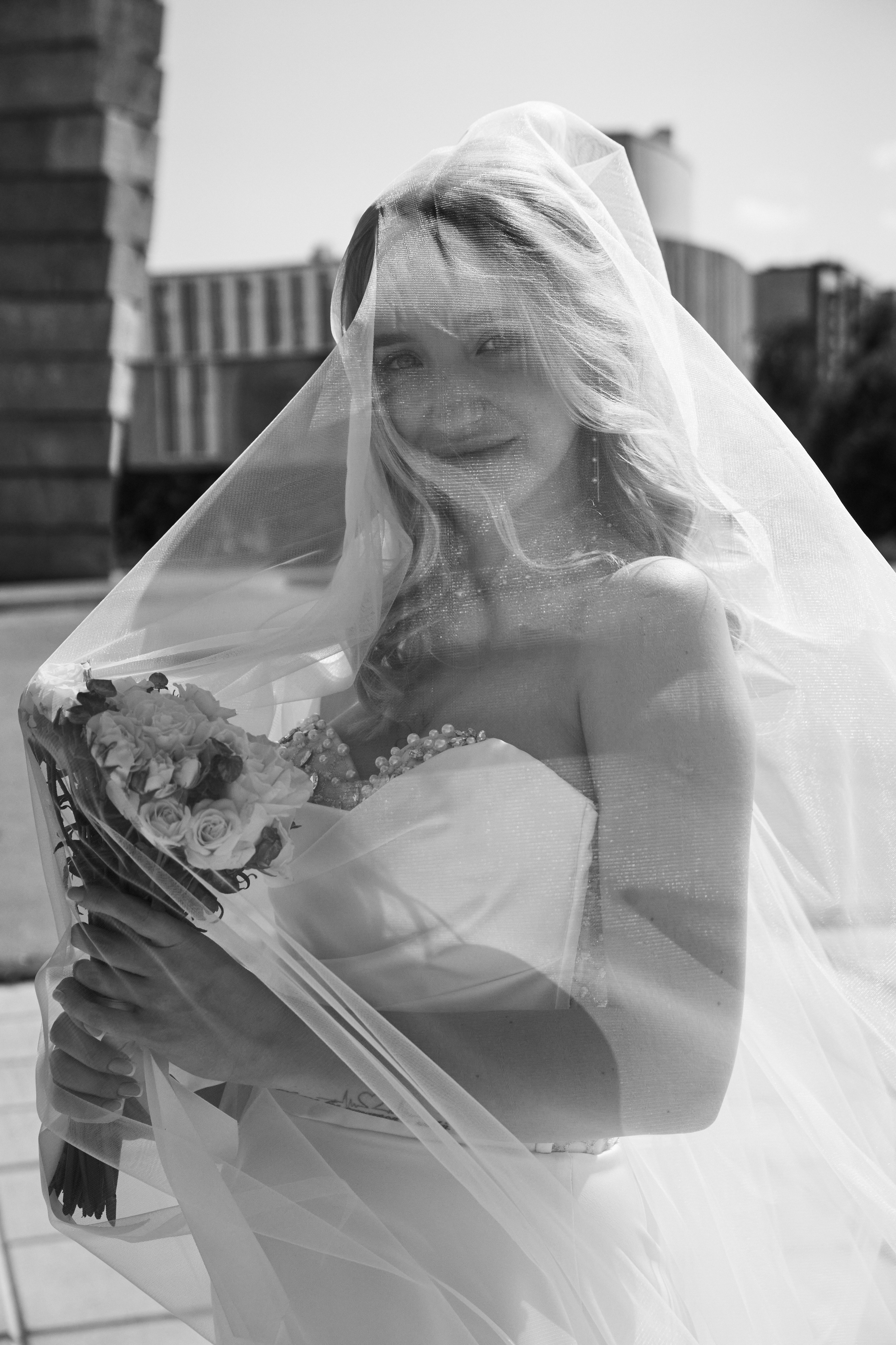 Виктор и Варвара. Свадебный фотограф в Братске. Анастасия Анциферова