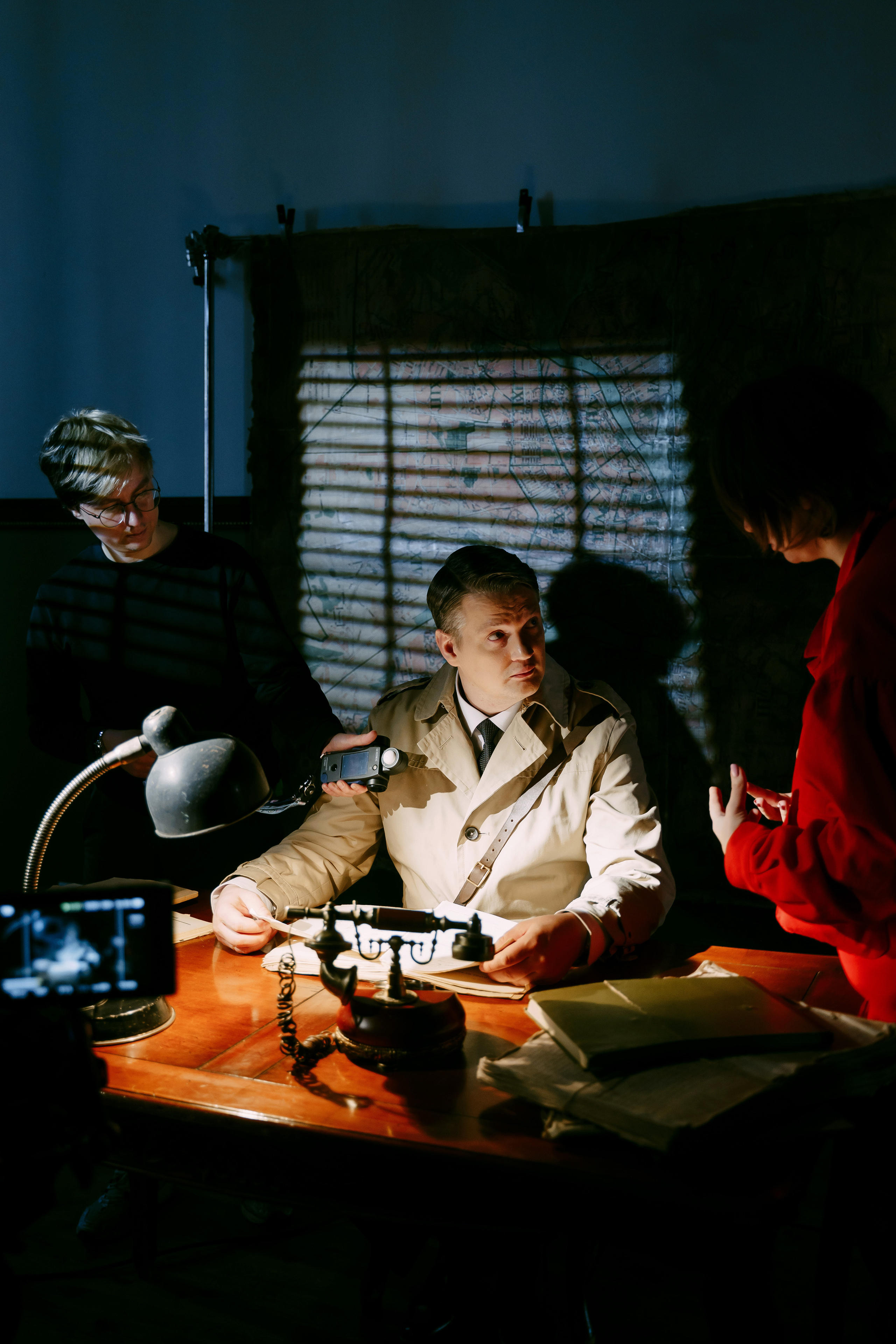 Горький шоколад. Photographer Natalia Baranova