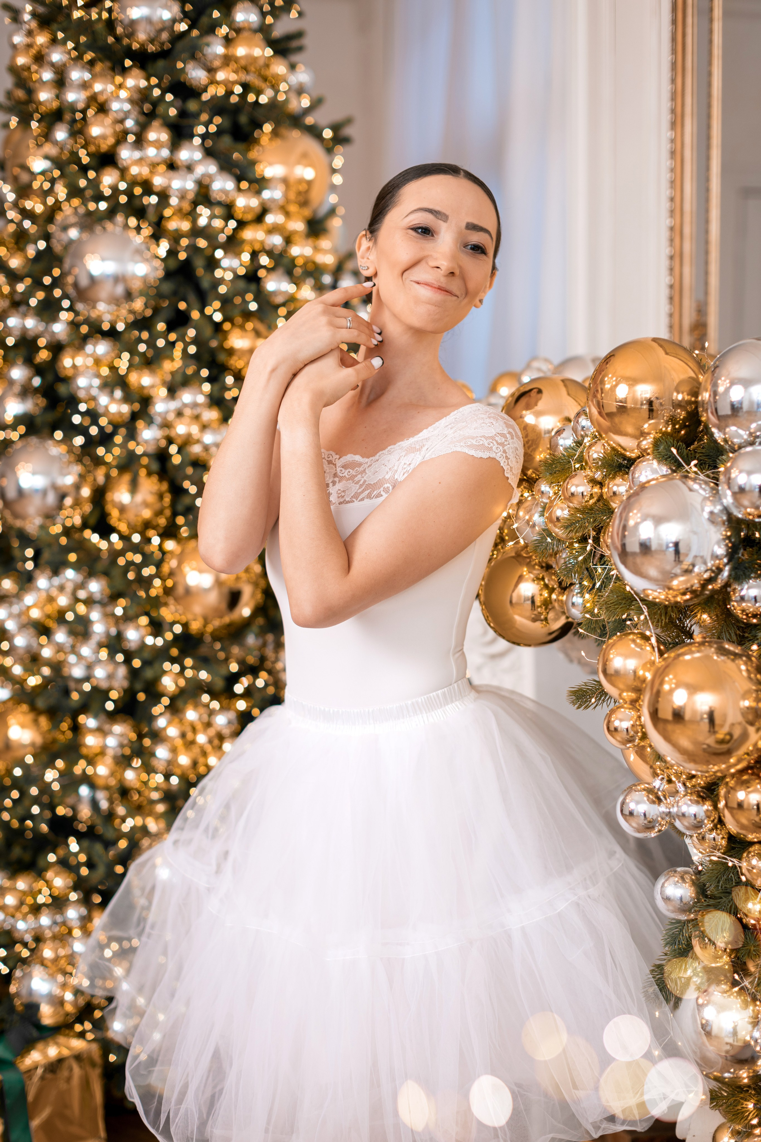 Балетная съёмка в интерьере. Балетный фотограф Алина Ханько — Душа Балета