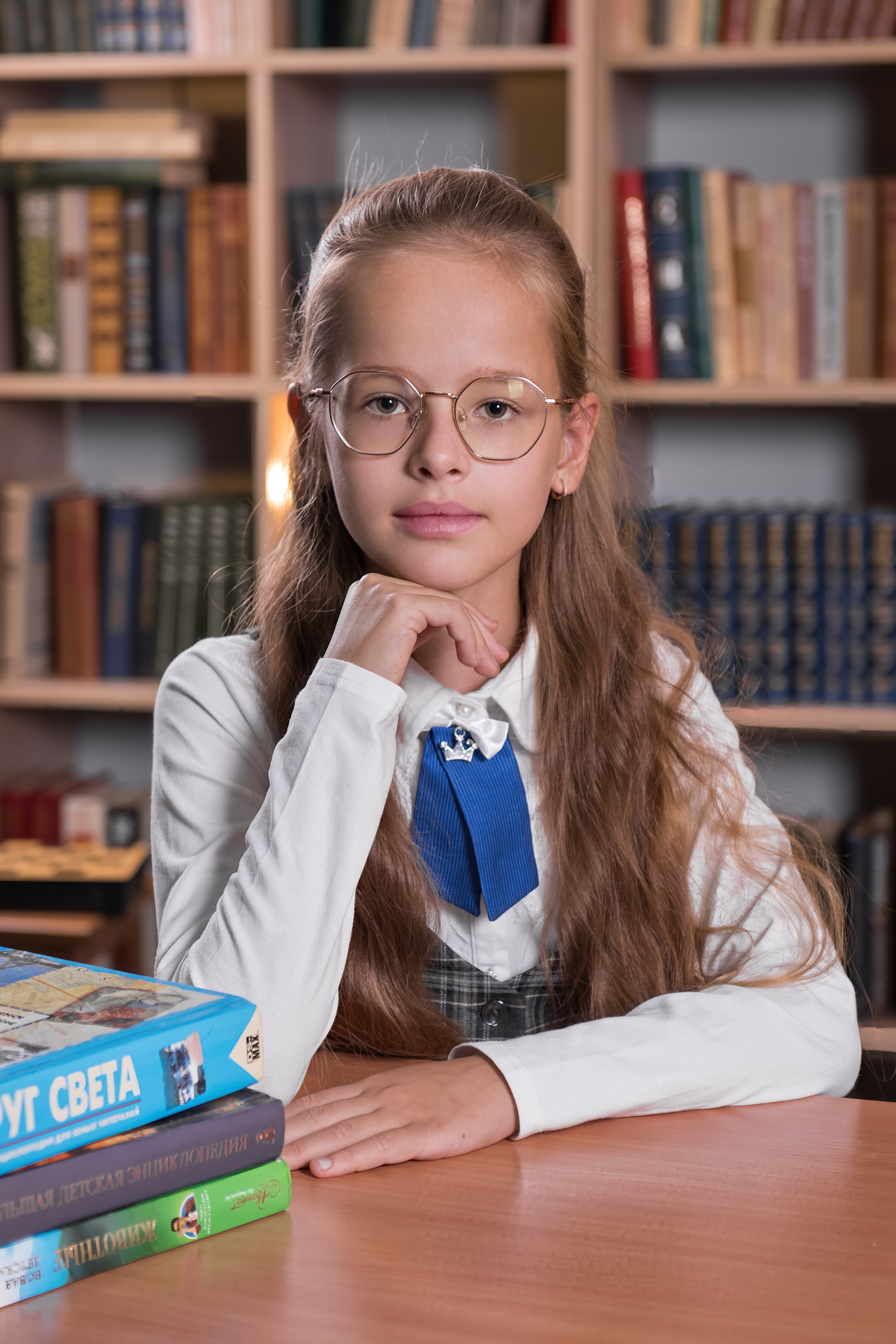 Начальная школа портреты. Фотограф Саратов Юлия Петрова