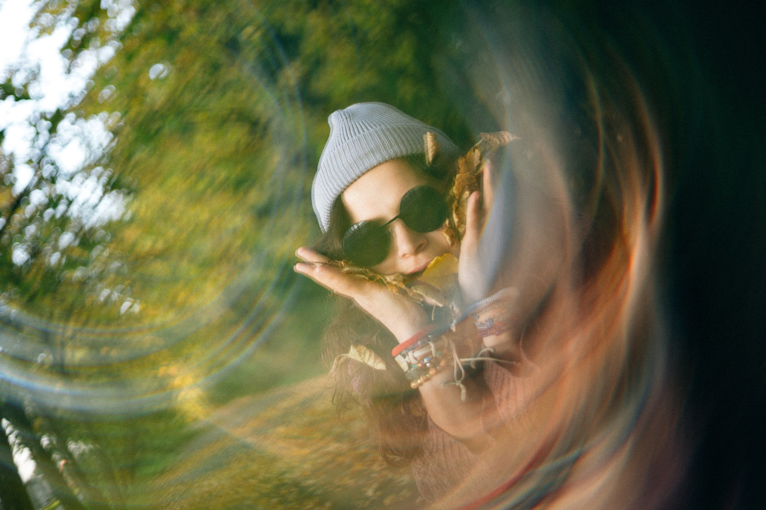 Хиппи. Единение с природой. Арт-фотограф Крис Л. в Тобольске: портрет, семейные, свадьбы