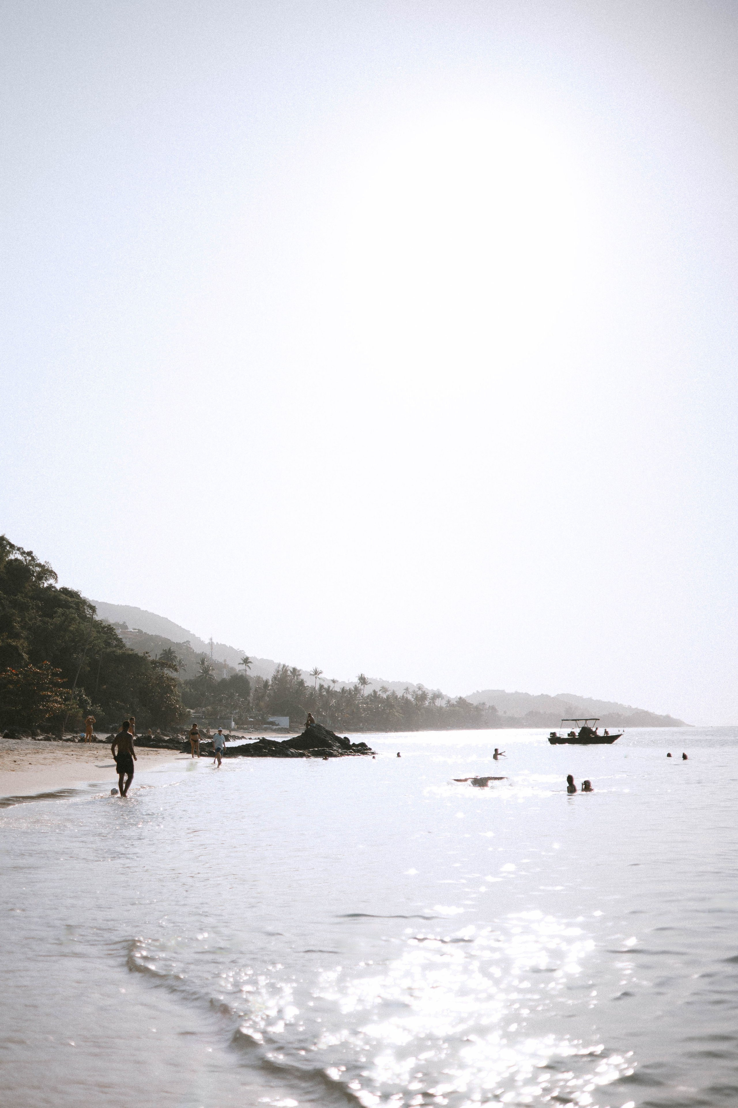 Алиса с семьей / Самуи. Семейный и детский фотограф в Москве Анастасия Каипова