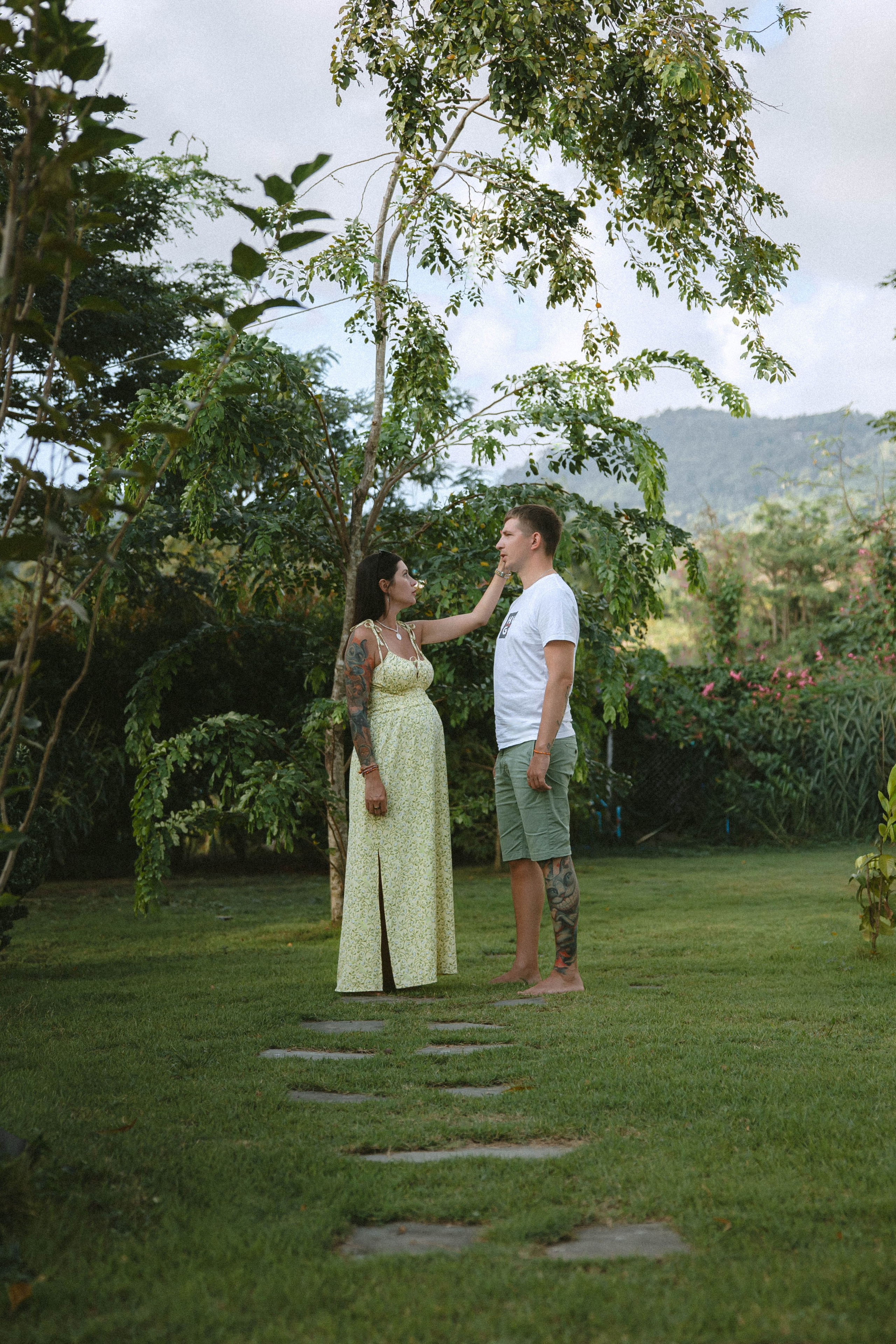 Альбина и Кирилл / Самуи. Семейный и детский фотограф в Москве Анастасия Каипова