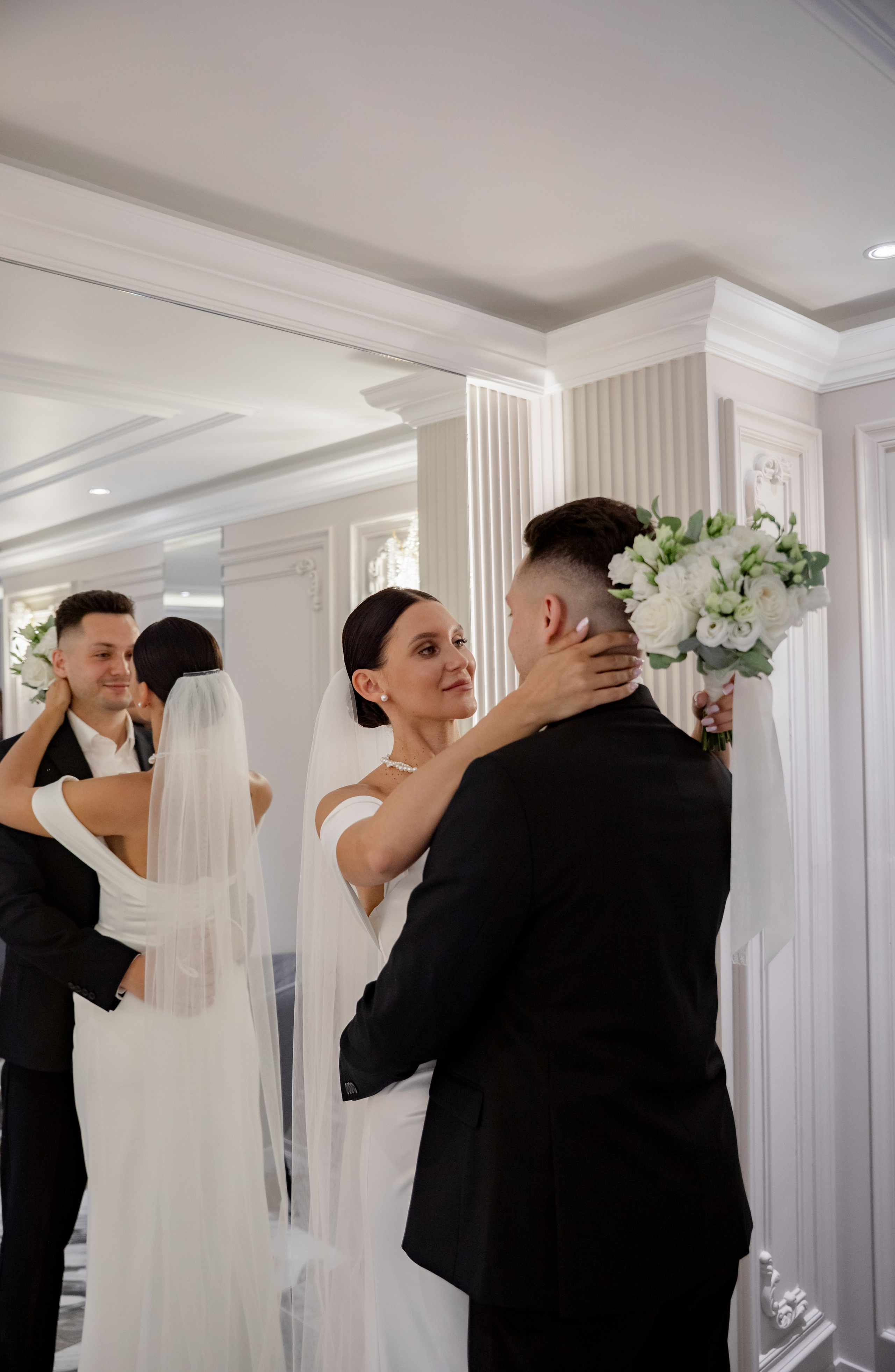 Wedding Day. Анна Михайлова|Свадебный фотограф в Санкт-Петербурге