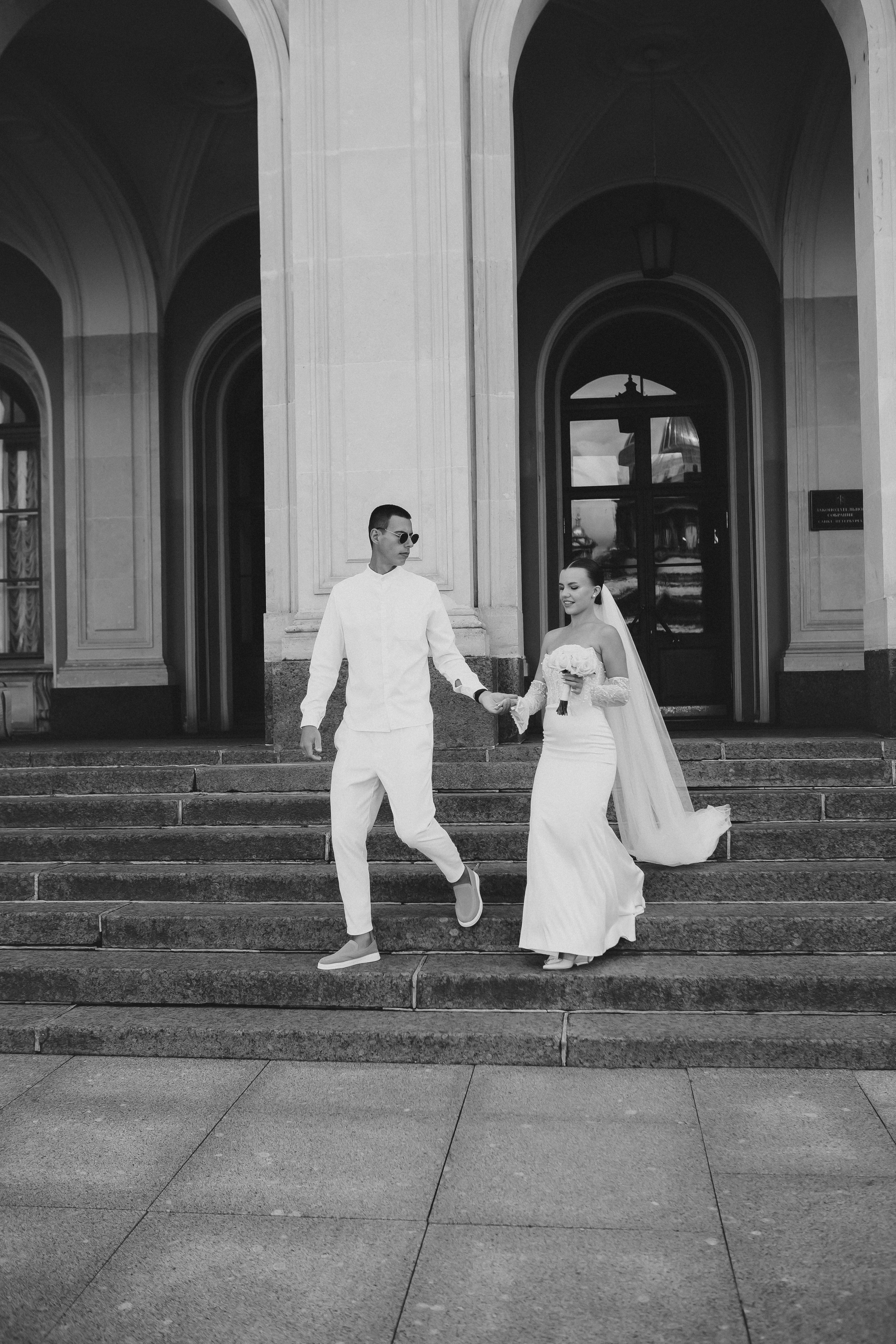Wedding Day. Анна Михайлова|Свадебный фотограф в Санкт-Петербурге
