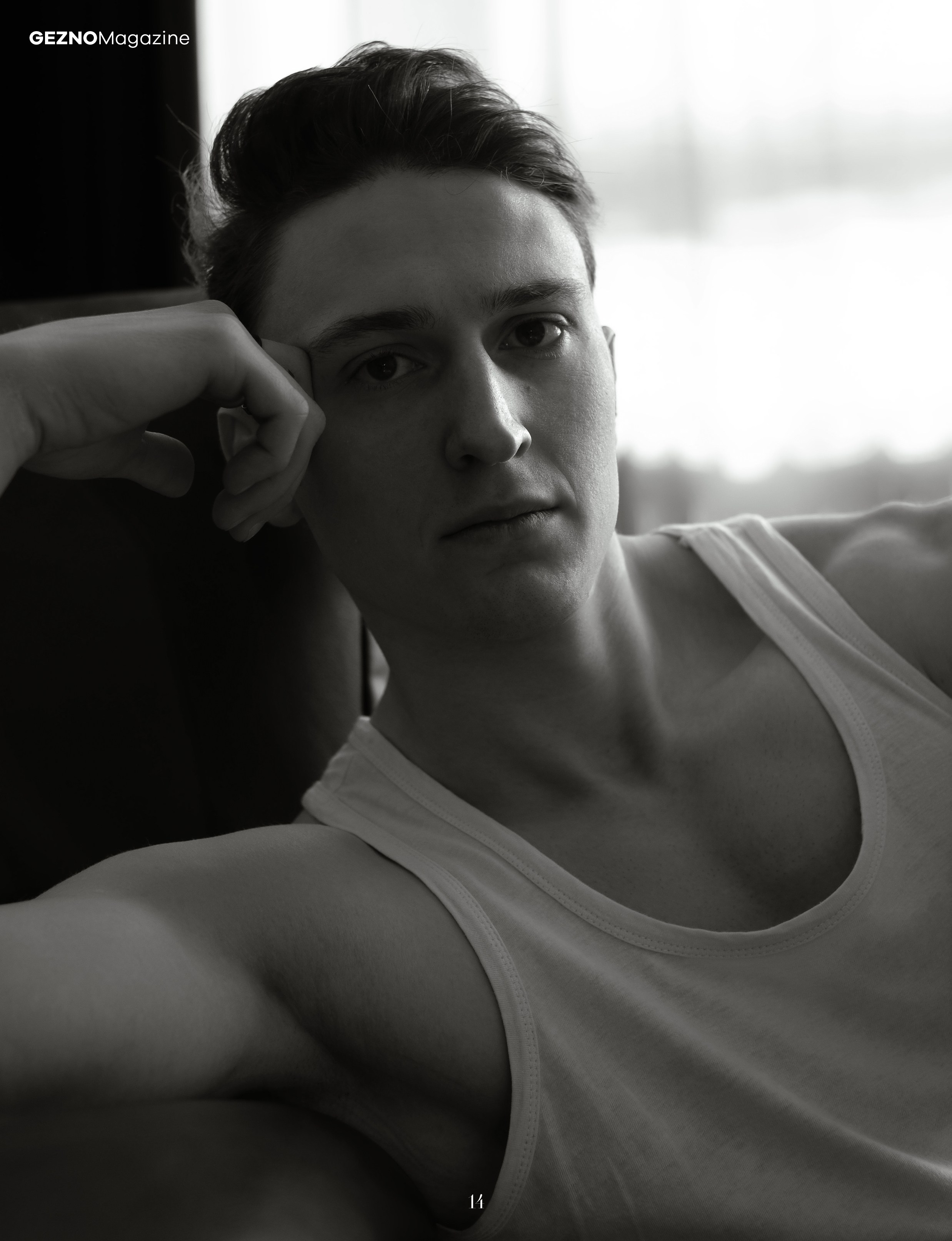 GEZNO Paris, France. Фотограф в Москве. Женский и мужской портрет, лавстори (love story)