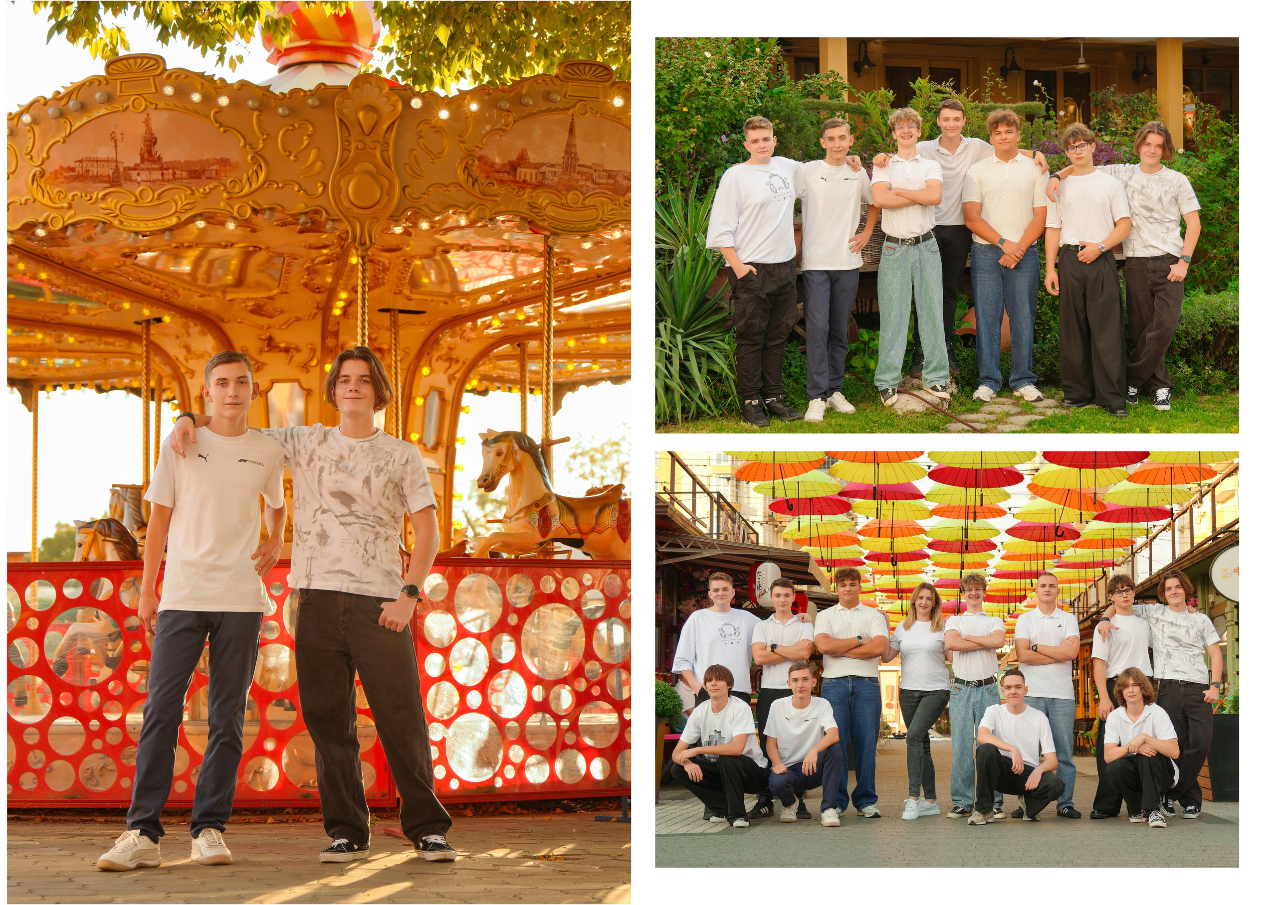 ШКОЛА 61 11 В. Красивый выпускной альбом в Краснодаре