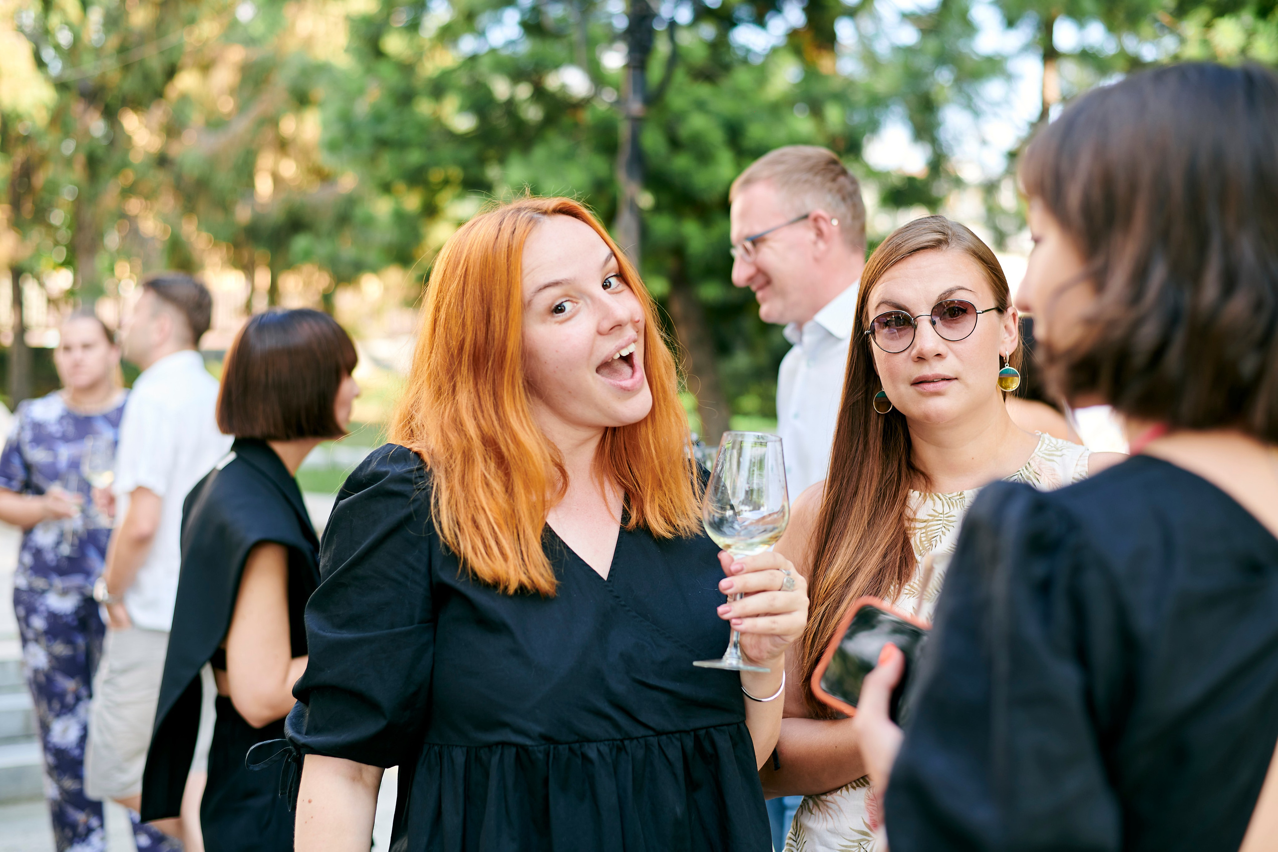 Ужин-открытие фестиваля в честь 300-летия Екатеринбурга!. Фотограф Постольник Дарья