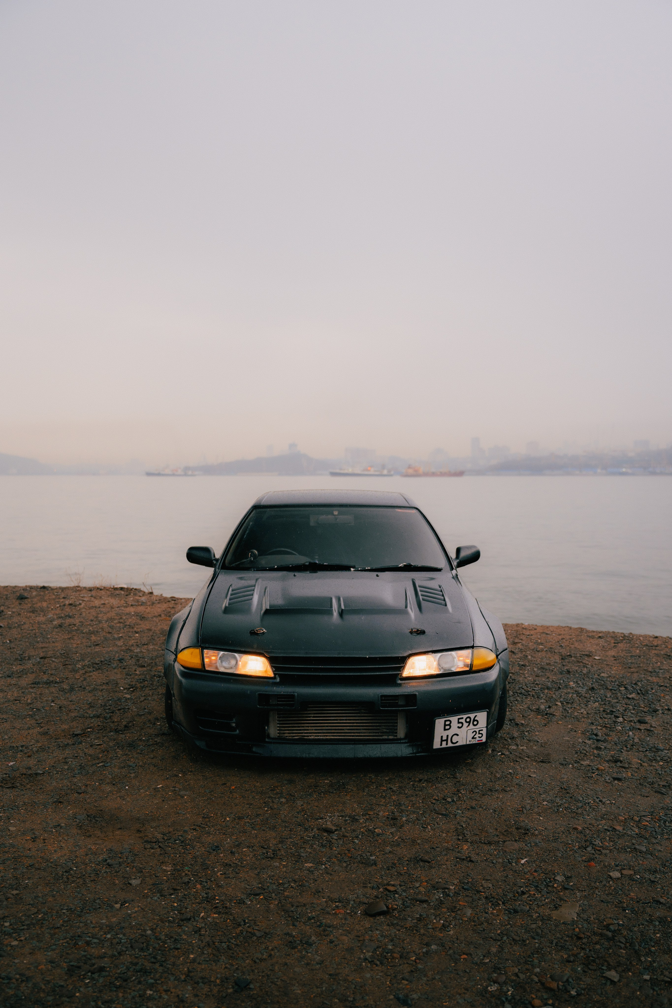 R32 | Midnight. Ilya Foxy — автомобильный фотограф