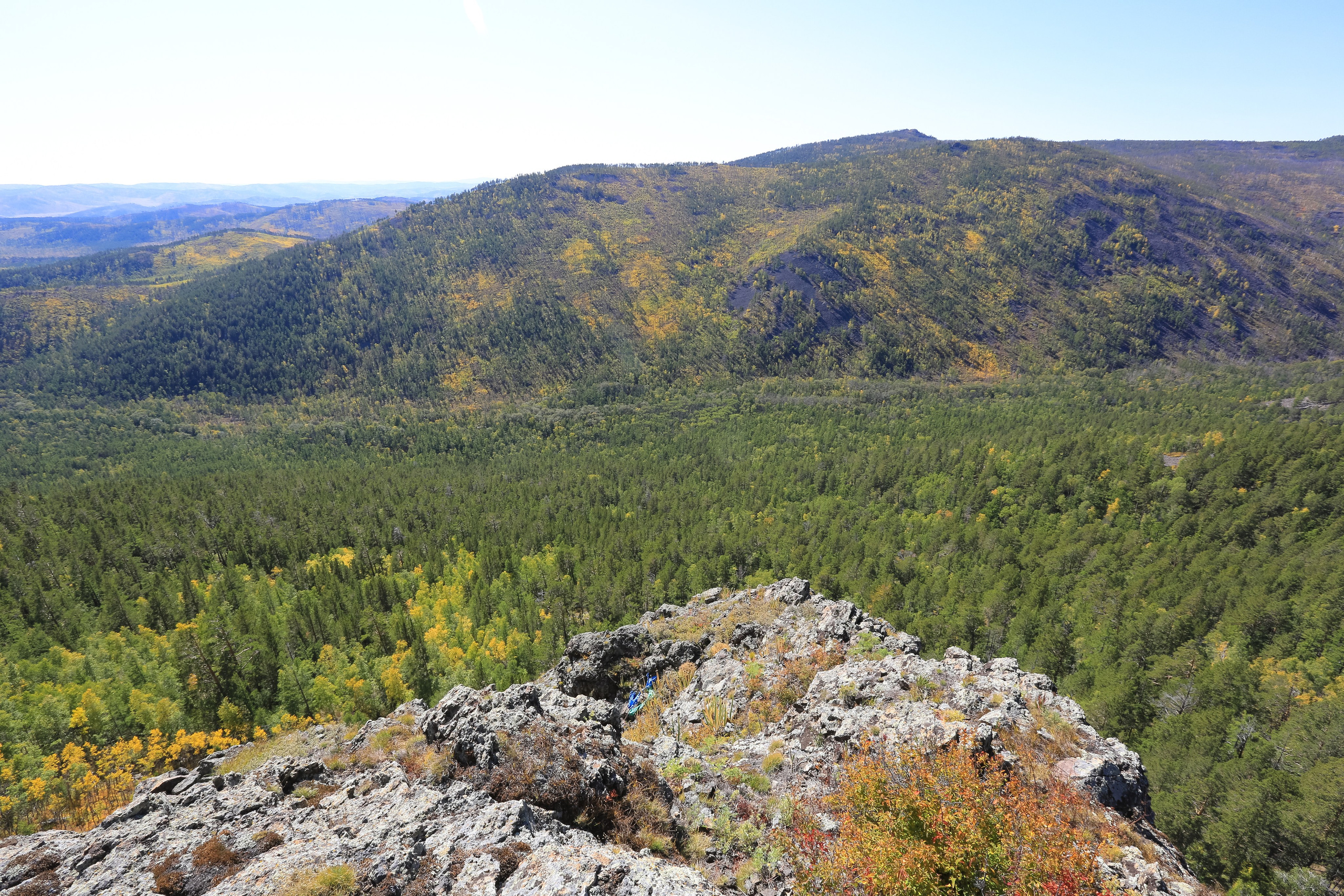 Фото Природы Забайкалья. Студия Максима Белослюдцева