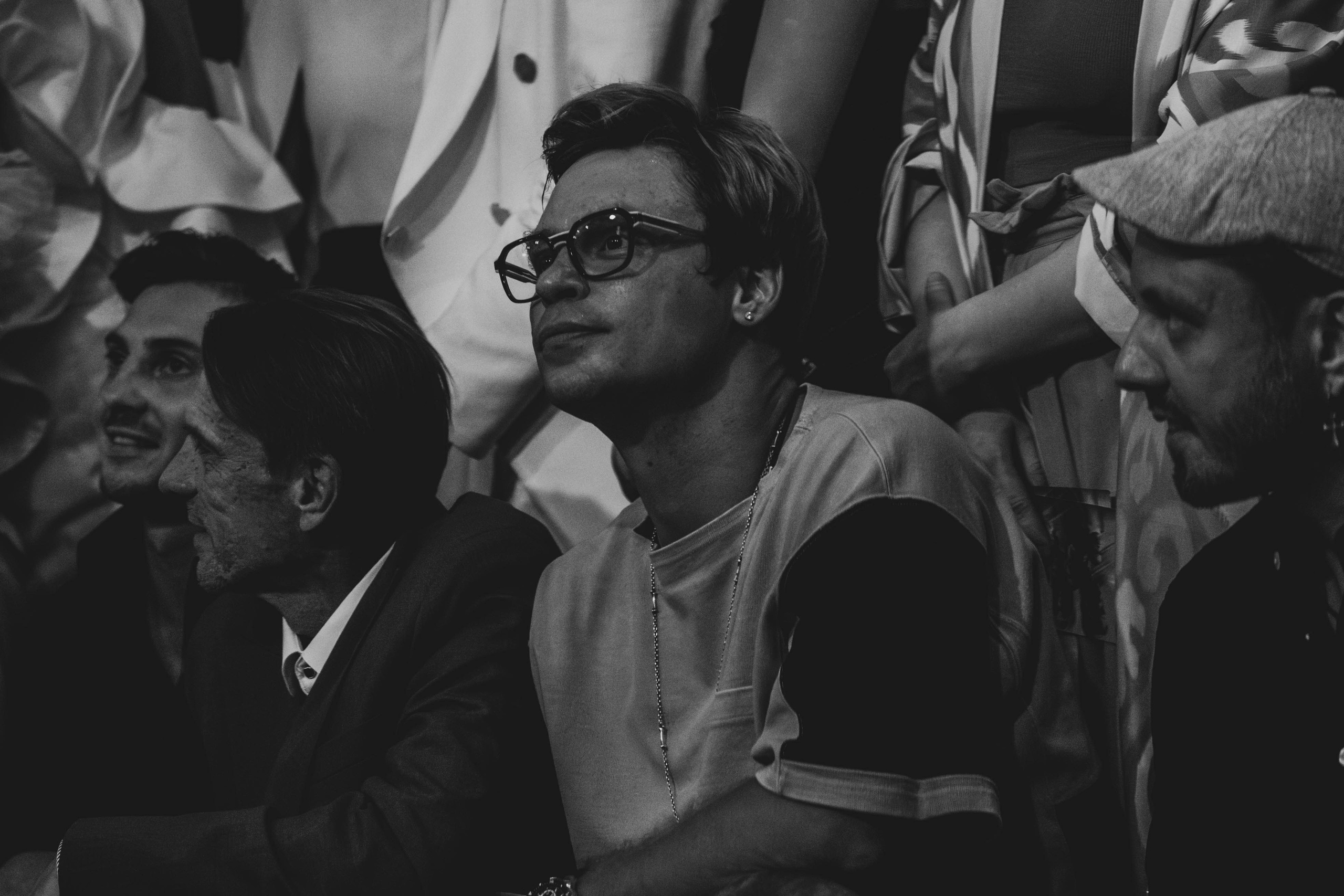 Премьера фильма — «В Потоке 3-х Стихий». Beardy Pix