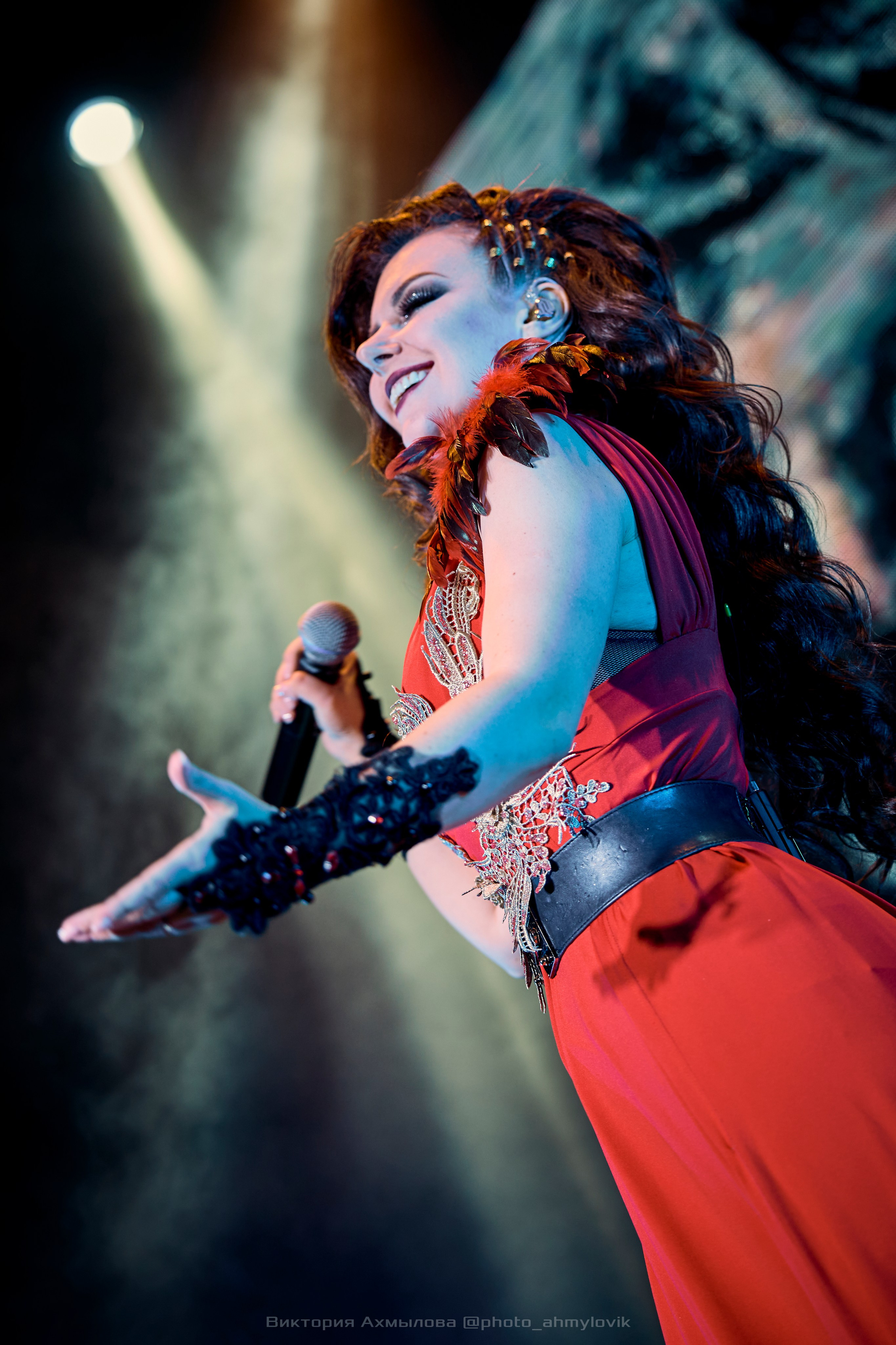 13.10.2024 ДЖОКОНДА в Урбан. Виктория Ахмылова. Фотограф в Москве