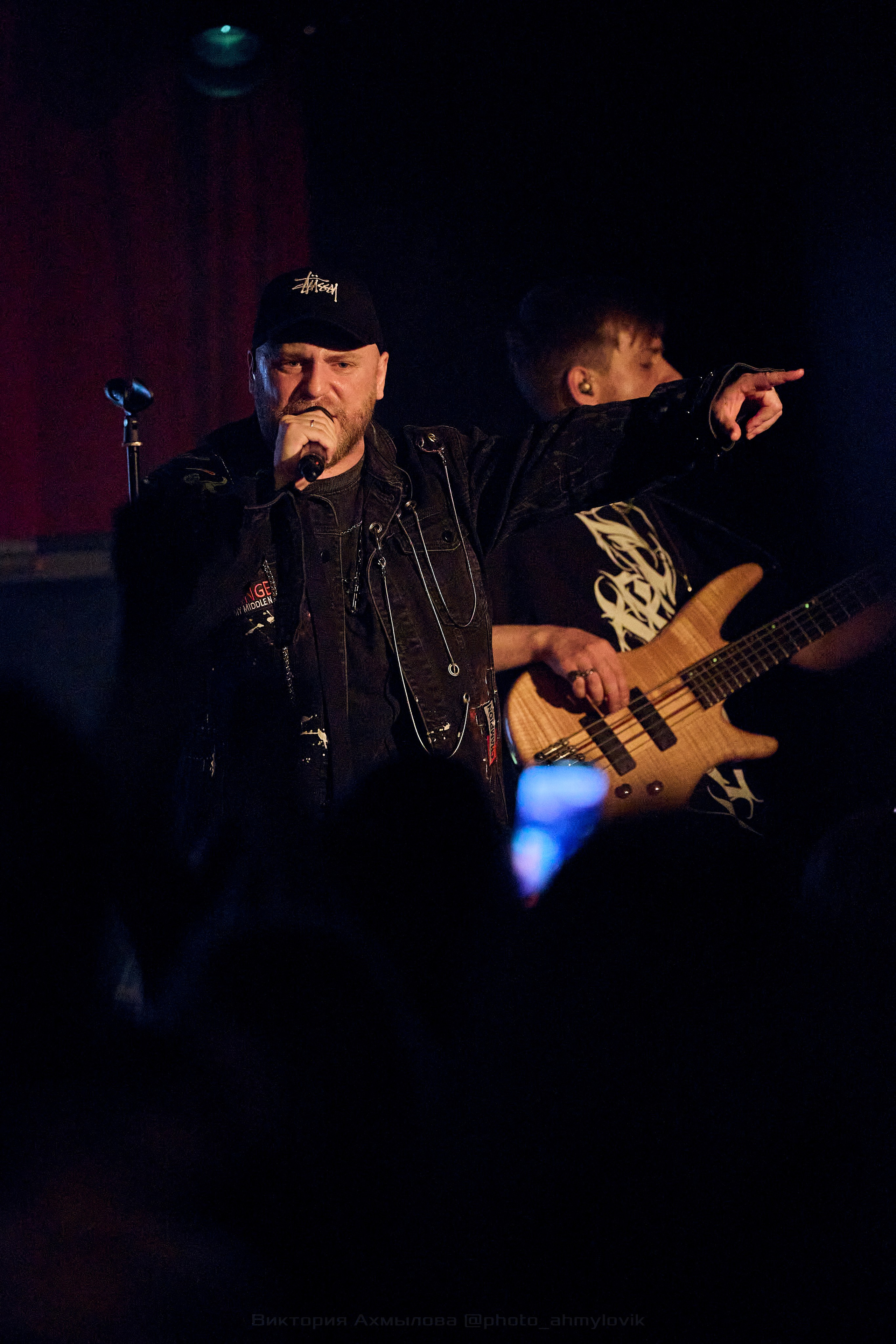 26.06.2024 iOstra 16 Тонн. Виктория Ахмылова. Фотограф в Москве