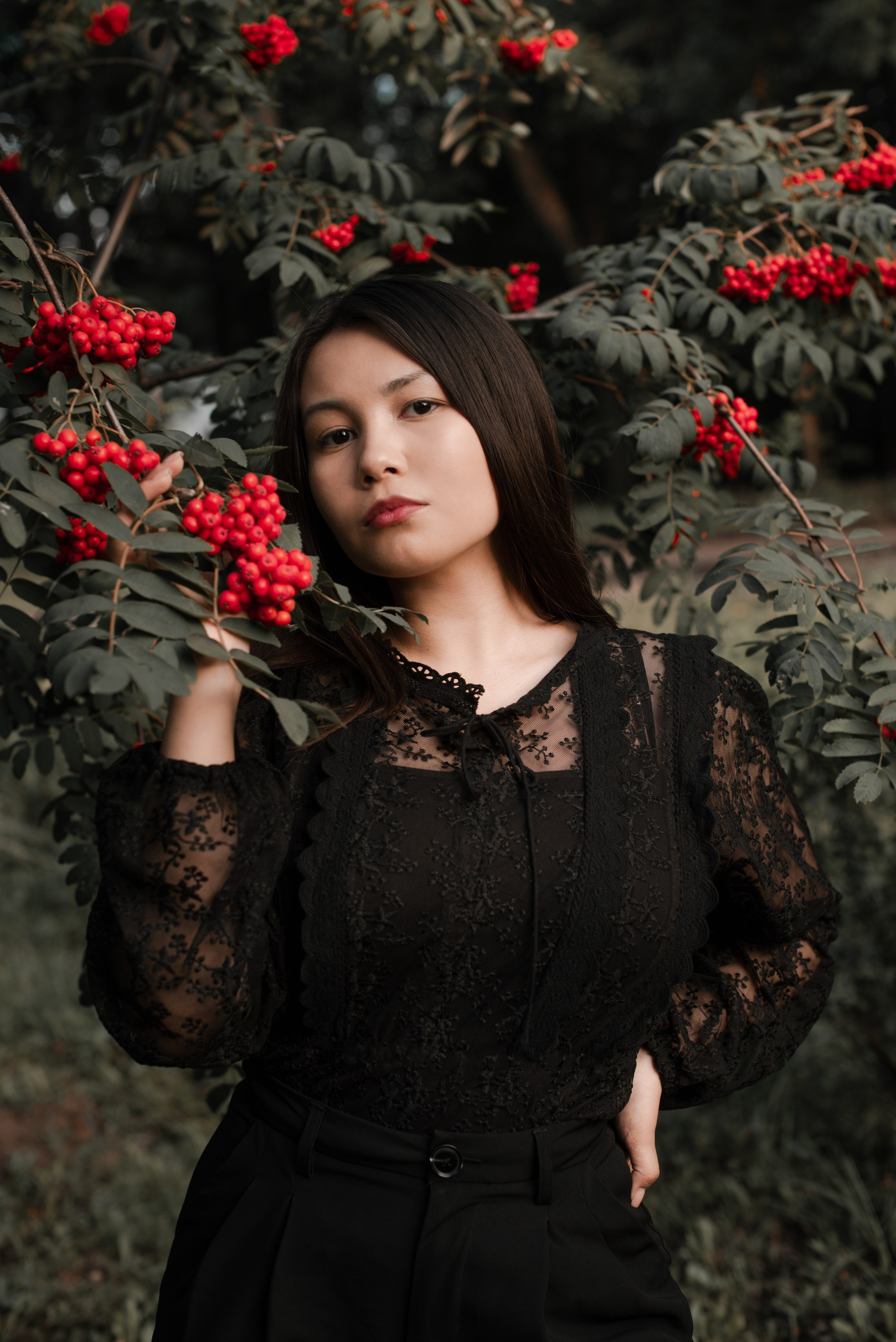 На улице. Портретный фотограф в Уфе София Ксан