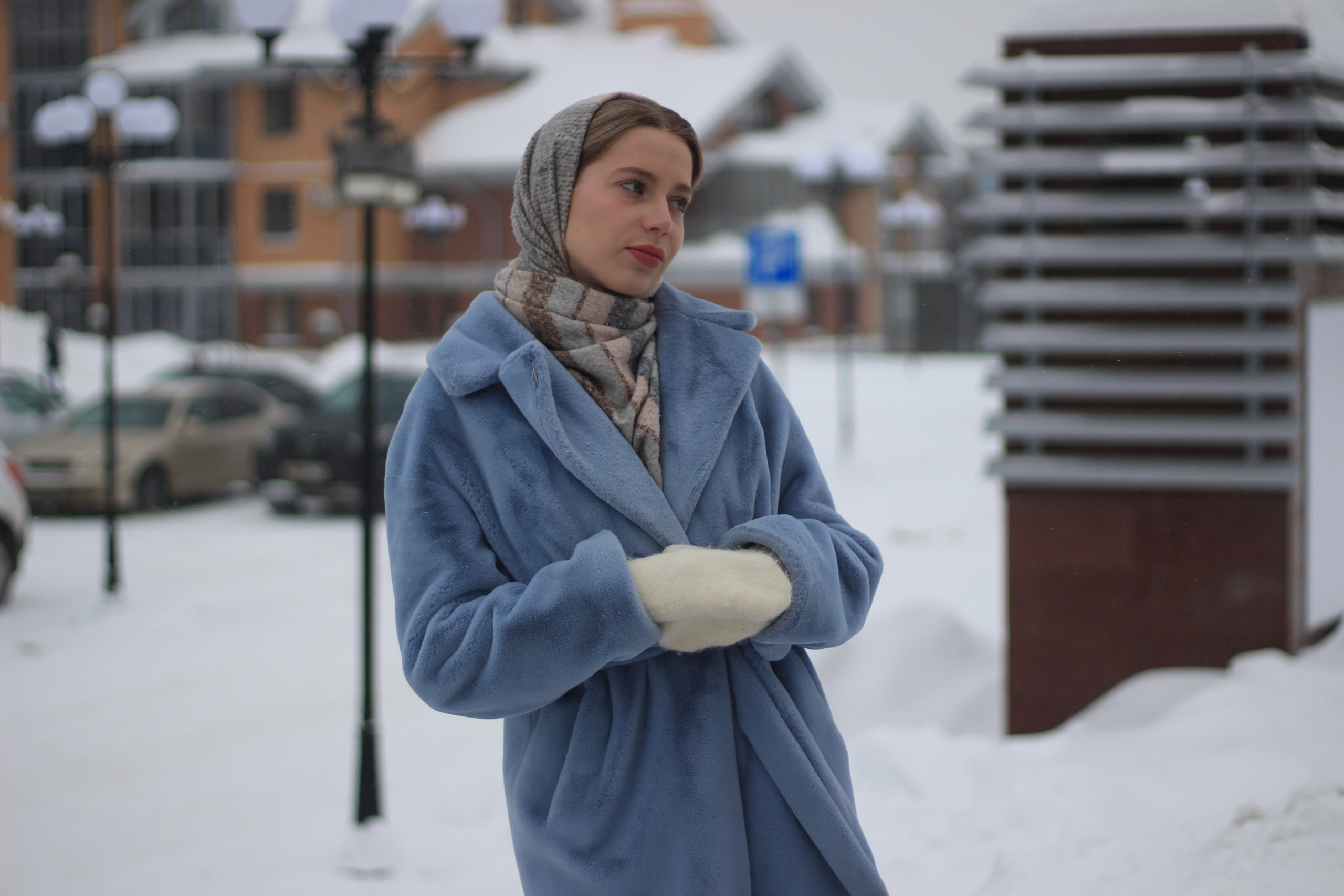 Неожиданная встреча. Начинающий Фотограф в Казани