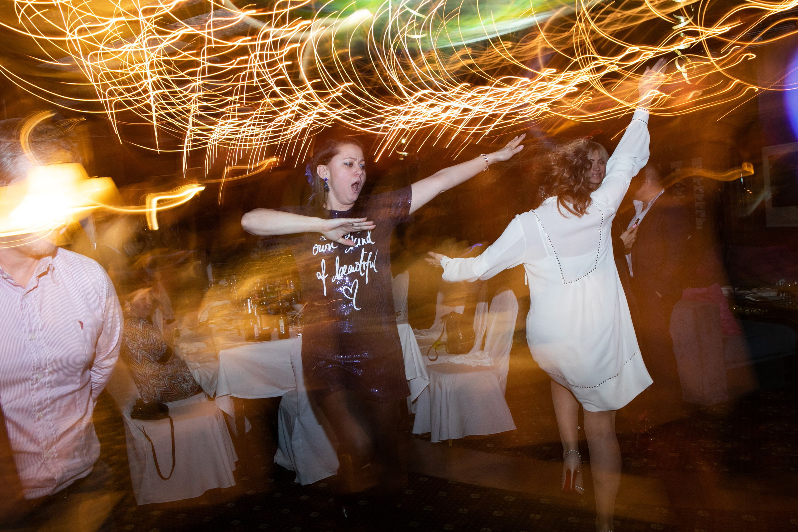 Вечеринки. Фотограф в Москве Павлова Ксения