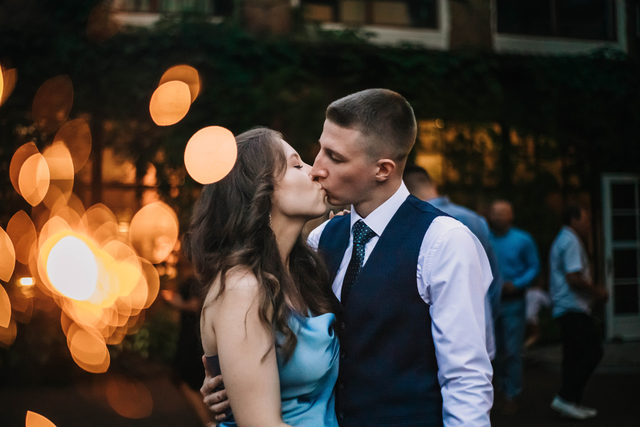 Максим и Алёна. Фотограф Дарья Маташкова