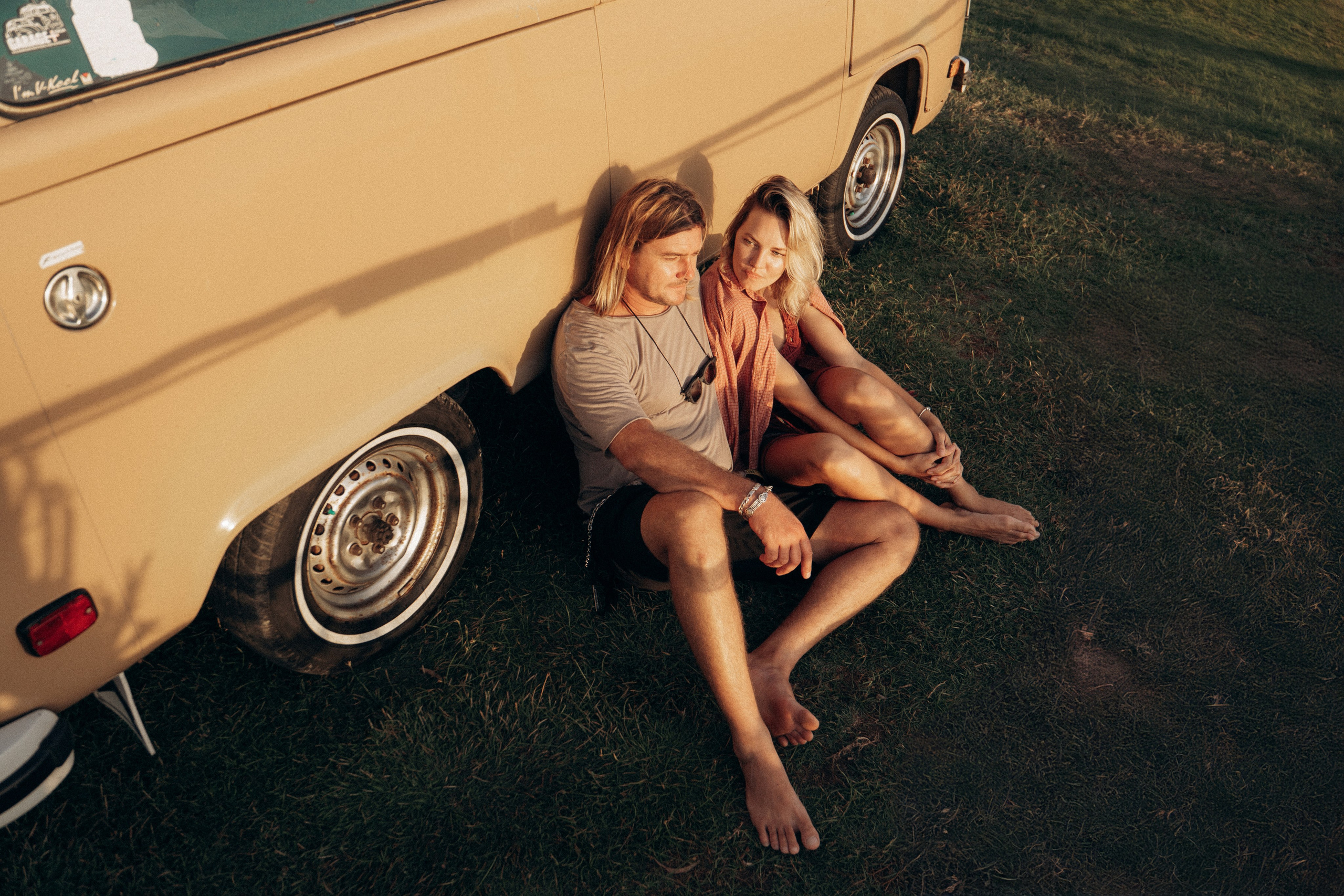 Taya & Roma. Olga Antipova — photographer