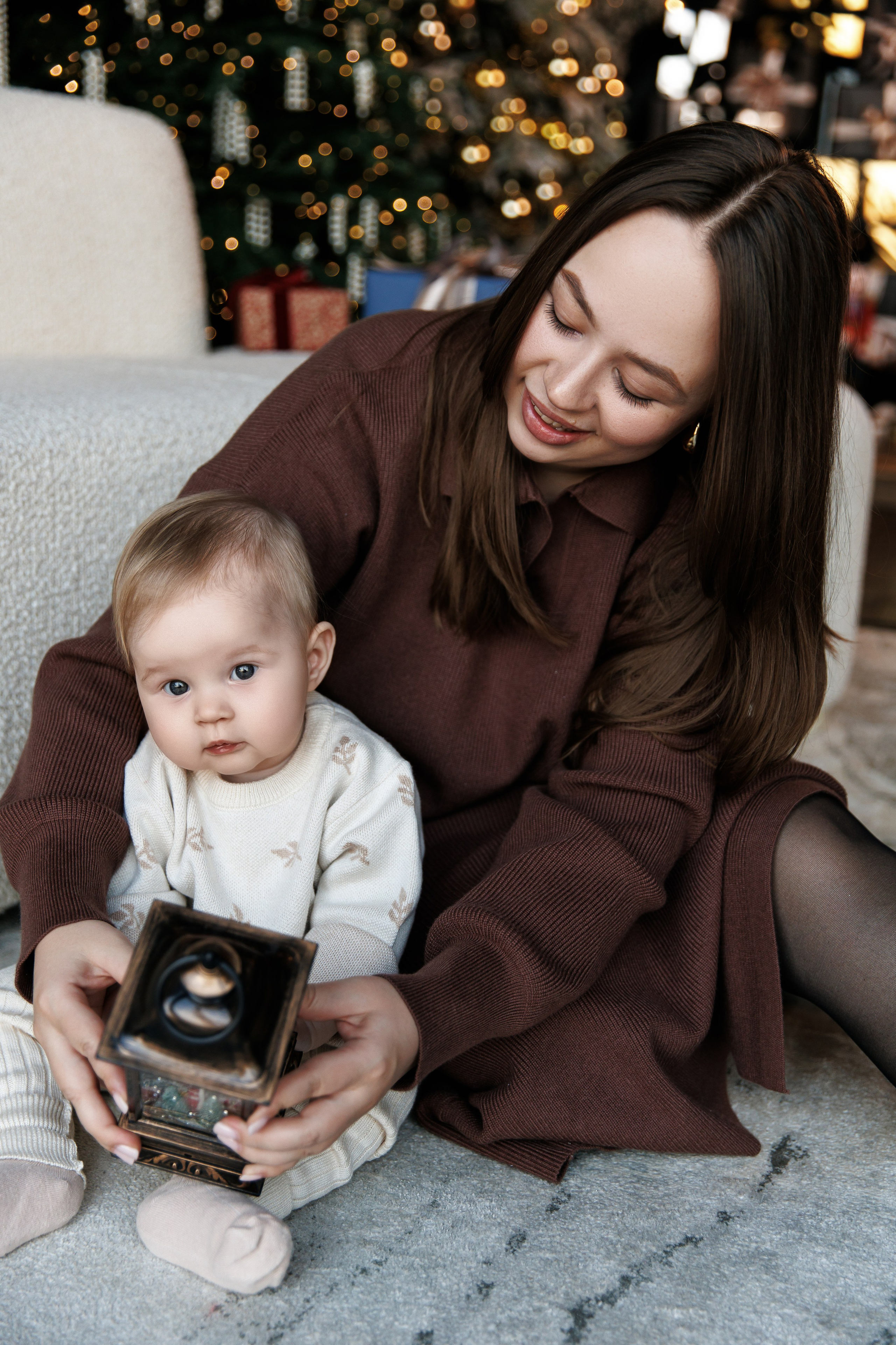 Новогодняя