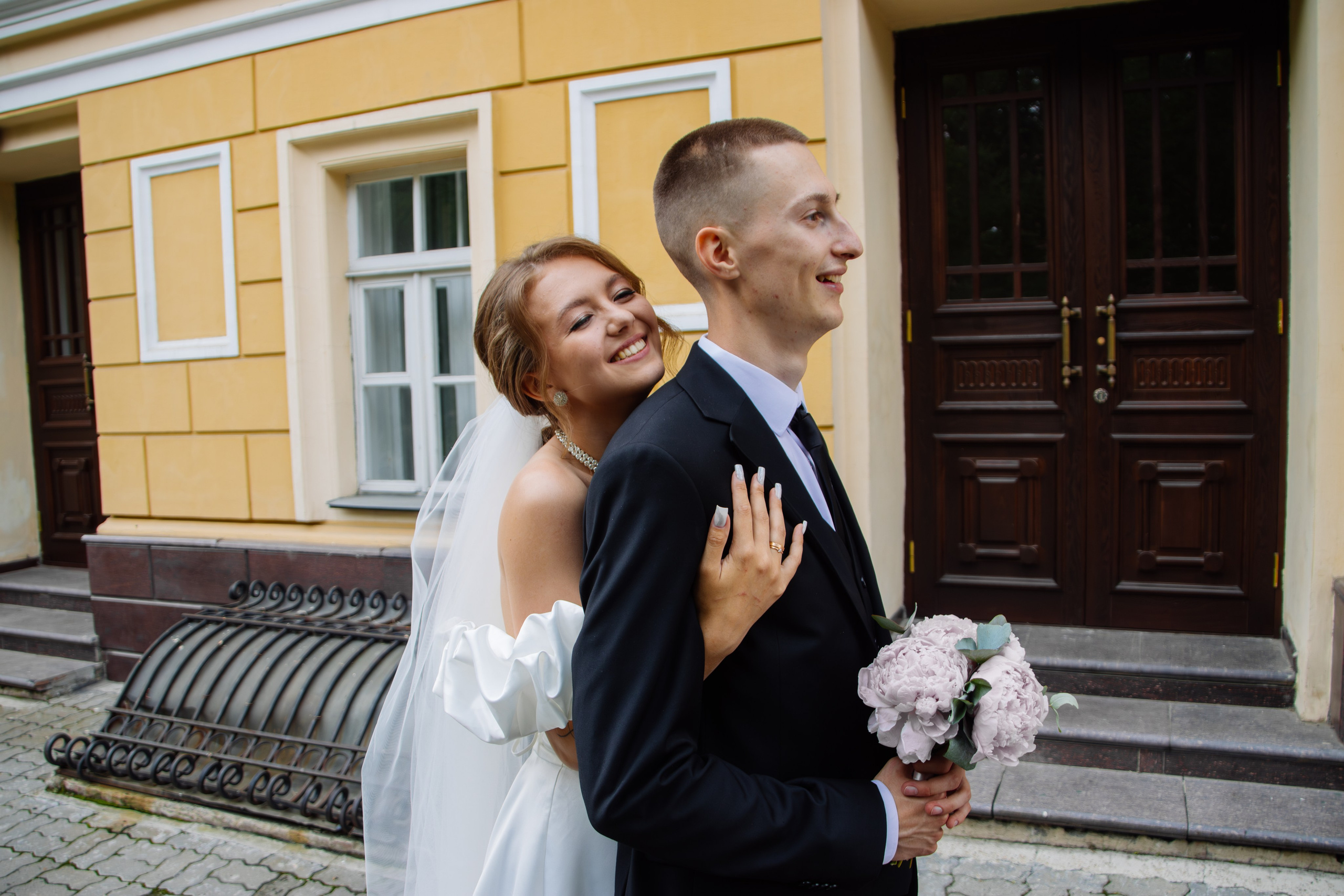 Кирилл & Дарья. Свадебный фотограф в Иркутске Бобылев Никита