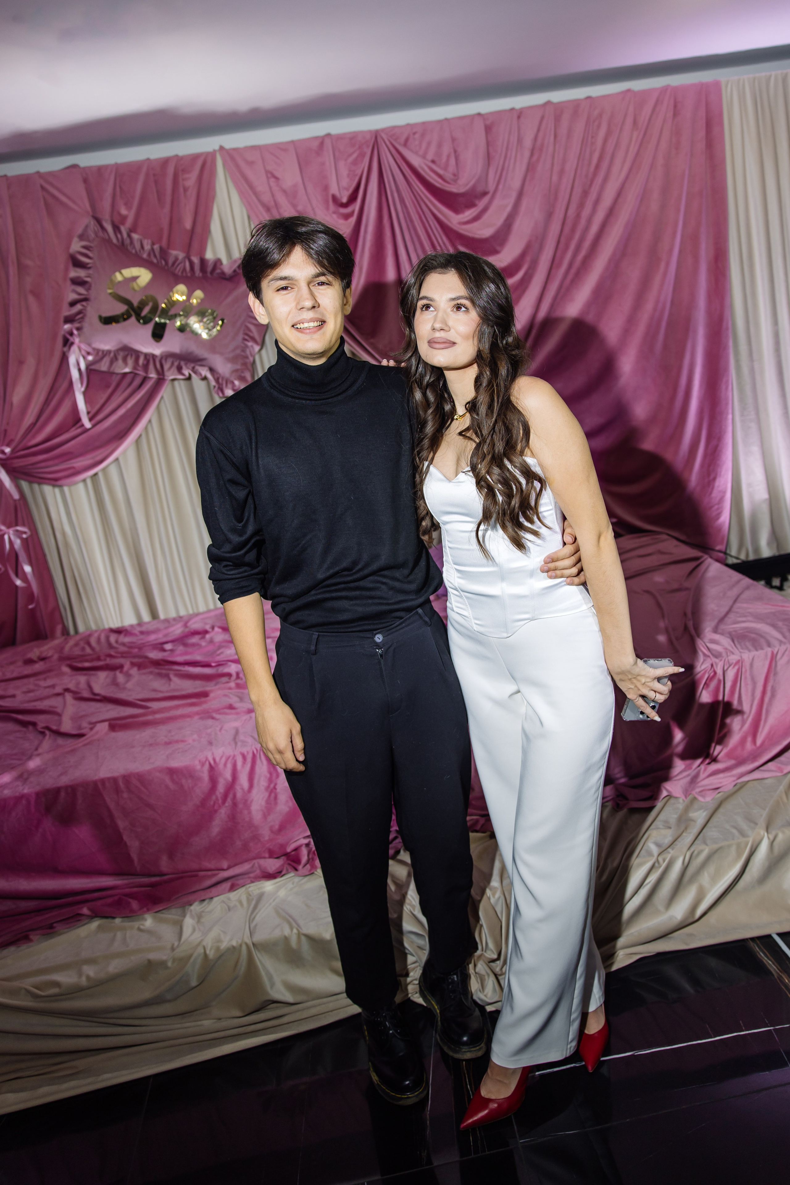 День Рождение Софьи Дупенко. Свадебный фотограф в Иркутске Бобылев Никита