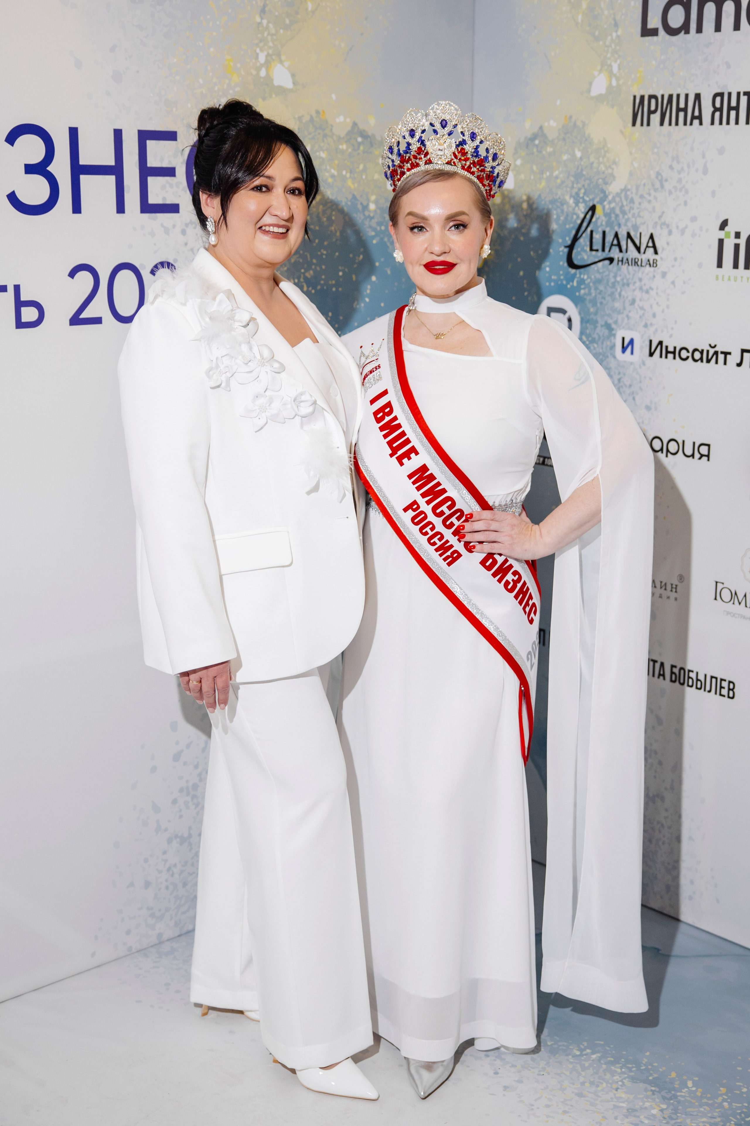 Мисс и Миссис Бизнес Иркутск 2026 — Открытие. Свадебный фотограф в Иркутске Бобылев Никита