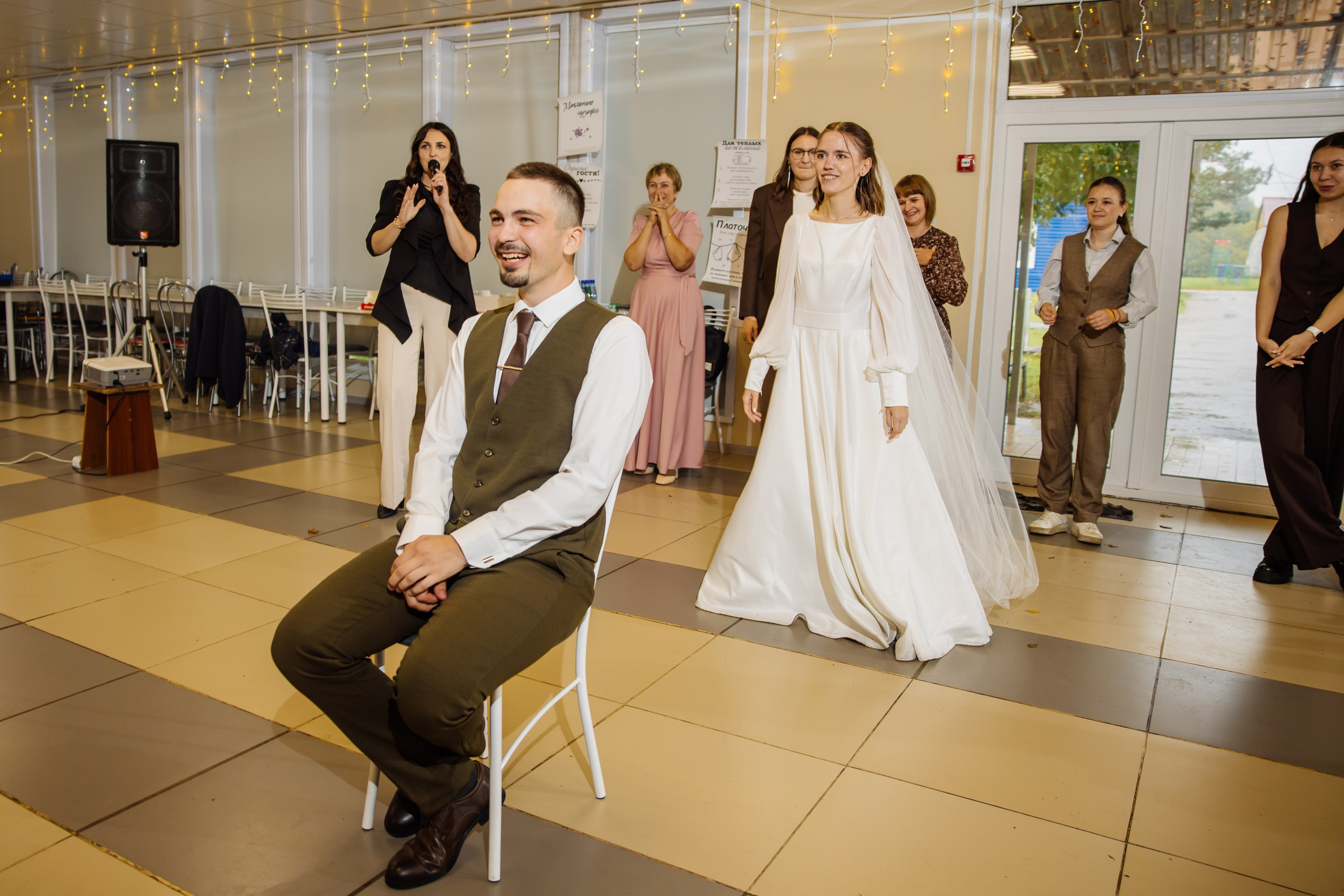 Илья & Евгения. Свадебный фотограф в Иркутске Бобылев Никита