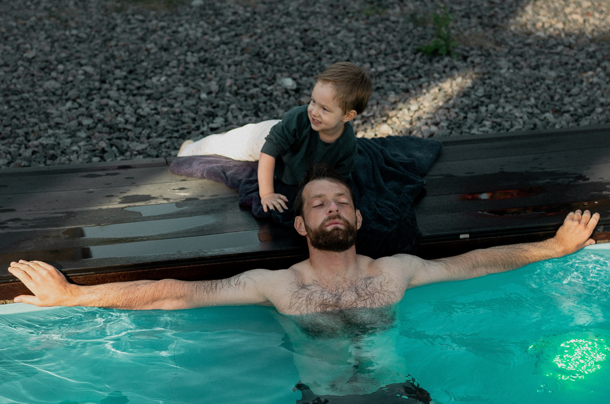 Фёдор, Ольга и Лев. Наталья Севрук — фотограф во Владимире