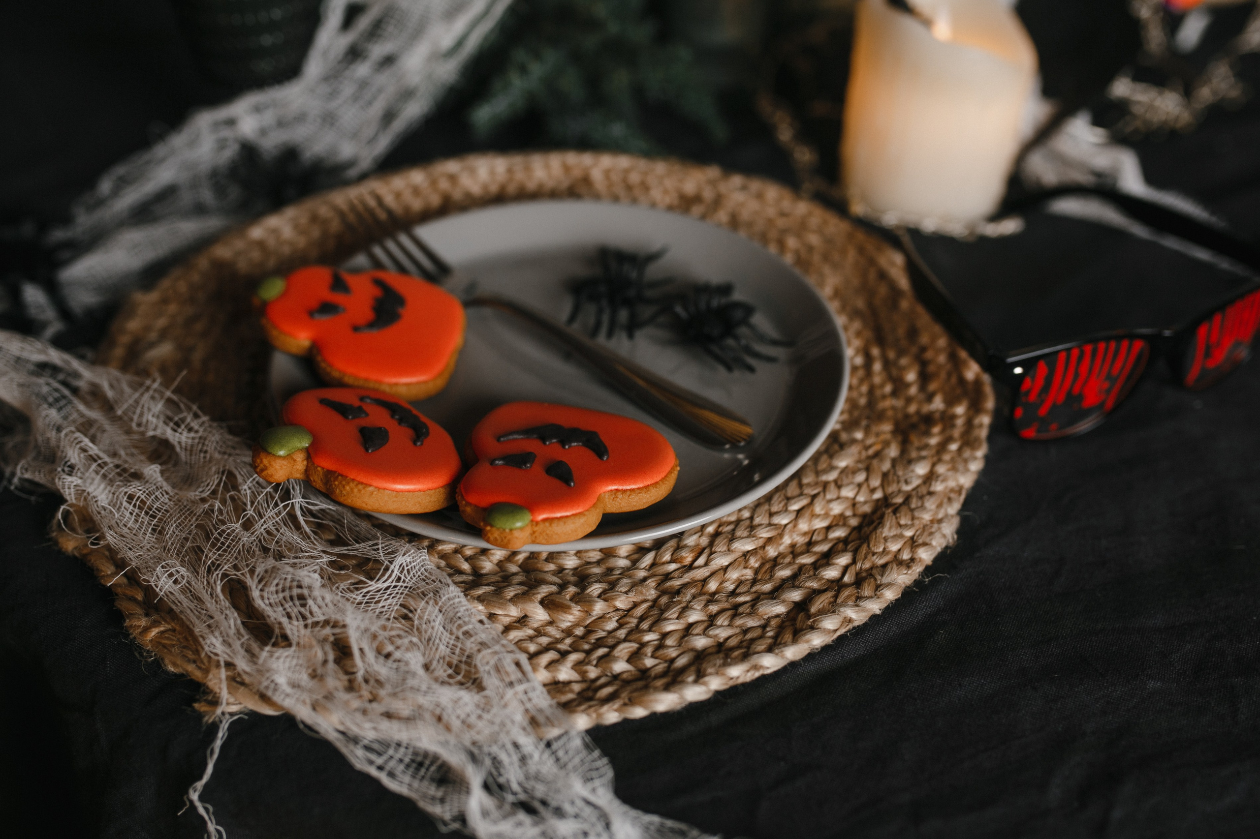 Хеллоуин вечеринка. Фотограф в Новосибирске Ася Зверева