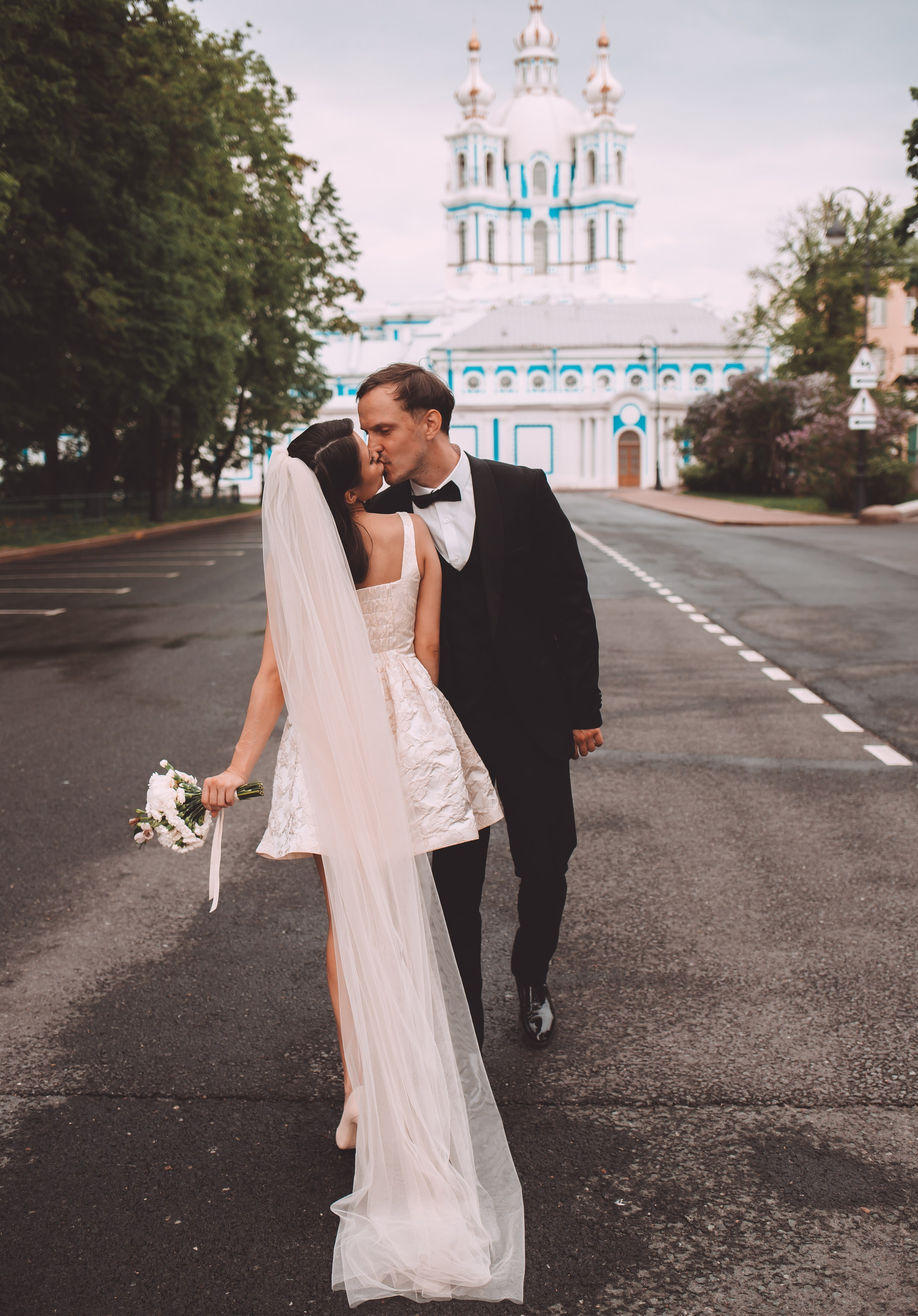 Мария & Артем. Анна Михайлова|Свадебный фотограф в Санкт-Петербурге