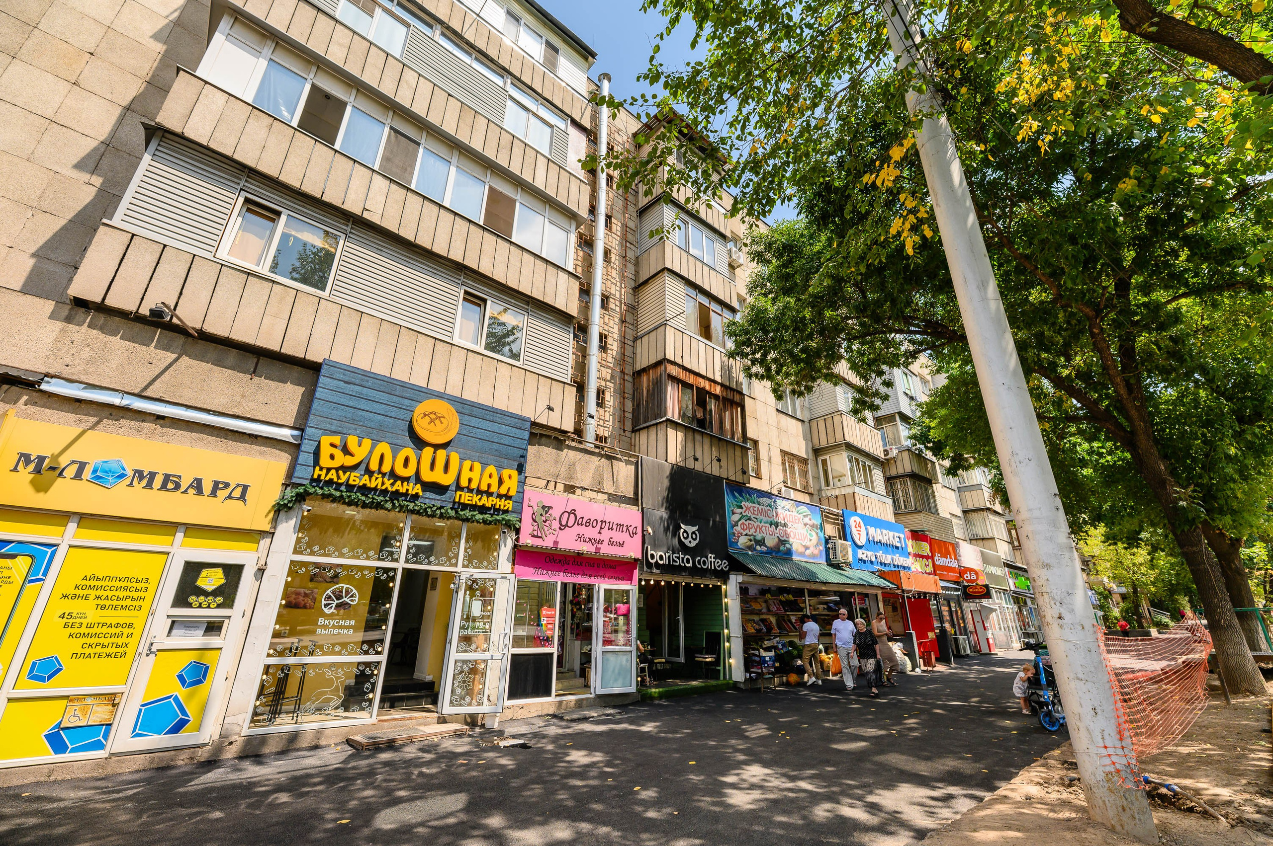Фото квартиры для продажи. Интерьерный и репортажный фотограф в Алматы