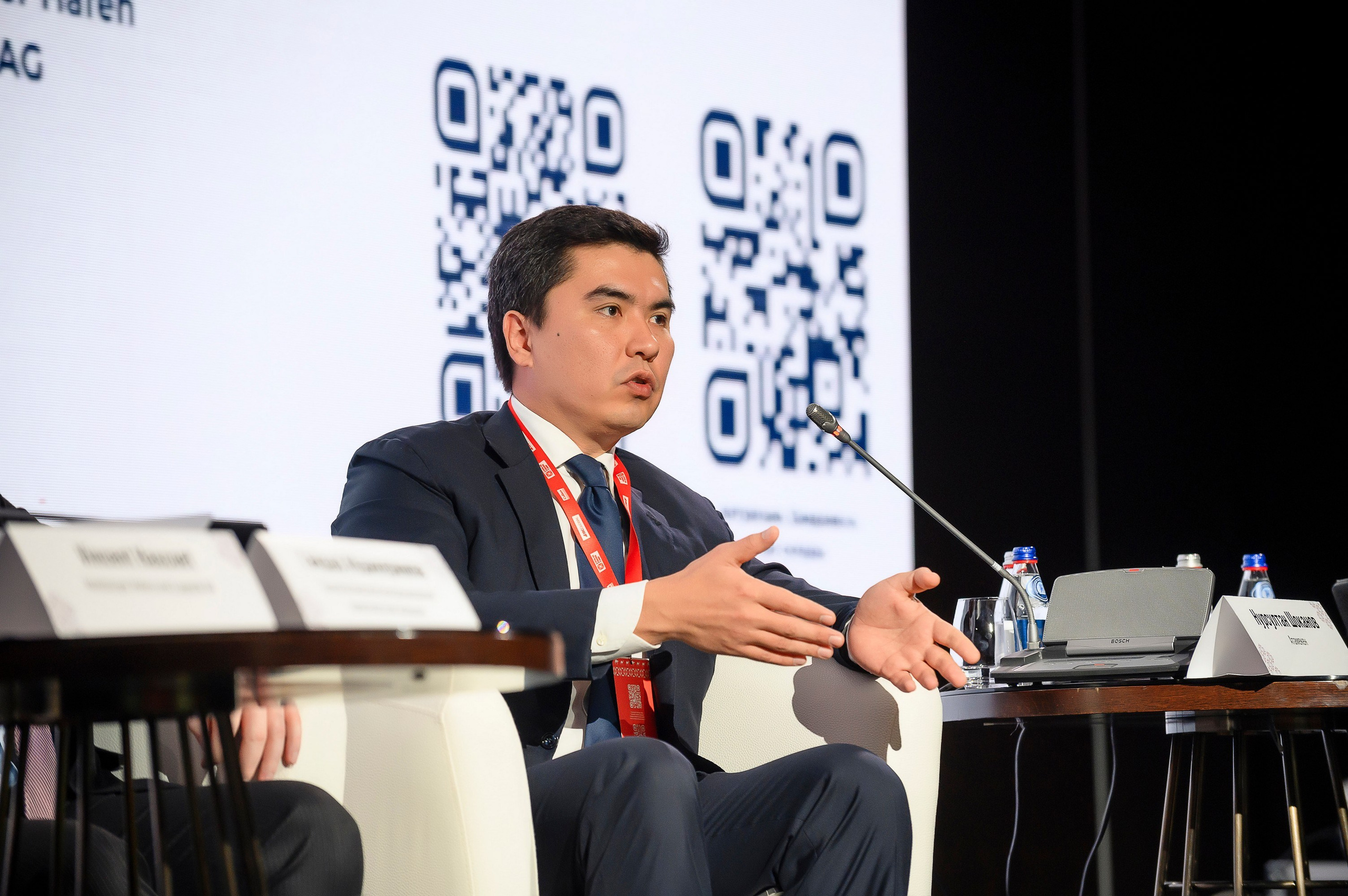 1 Central Asia Warehouse Summit. Интерьерный и репортажный фотограф в Алматы