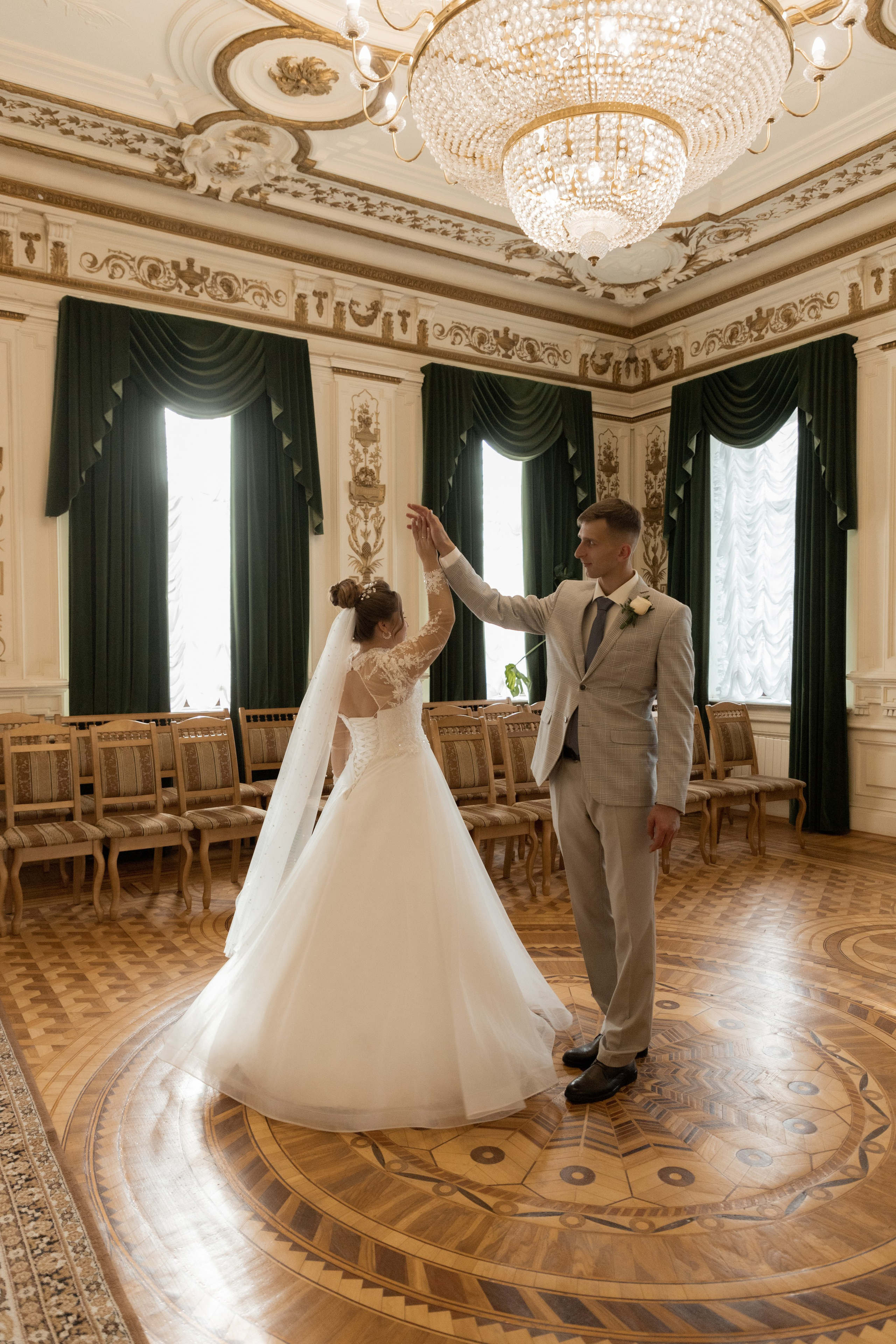 Илья и Анастасия (сокращено). Свадебный фотограф Ангелина Сунгатулина | Саратов | Балаково | Вольск