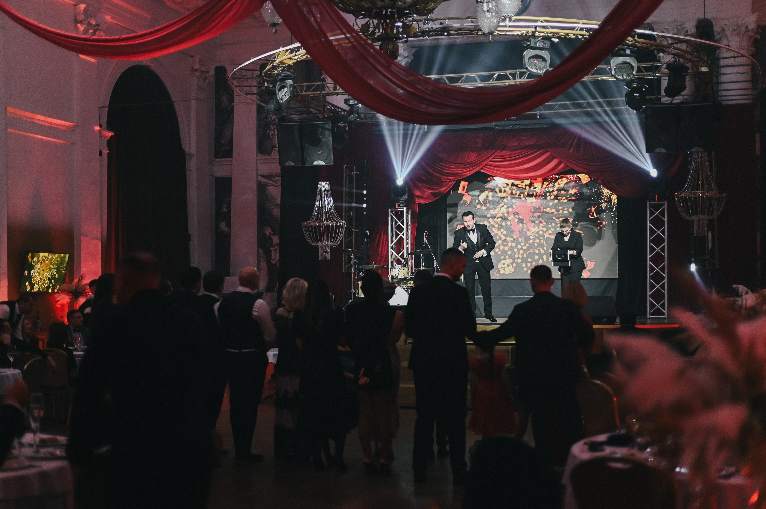 Юбилей Дмитрия. Свадебный и семейный фотограф Волгоград Москва