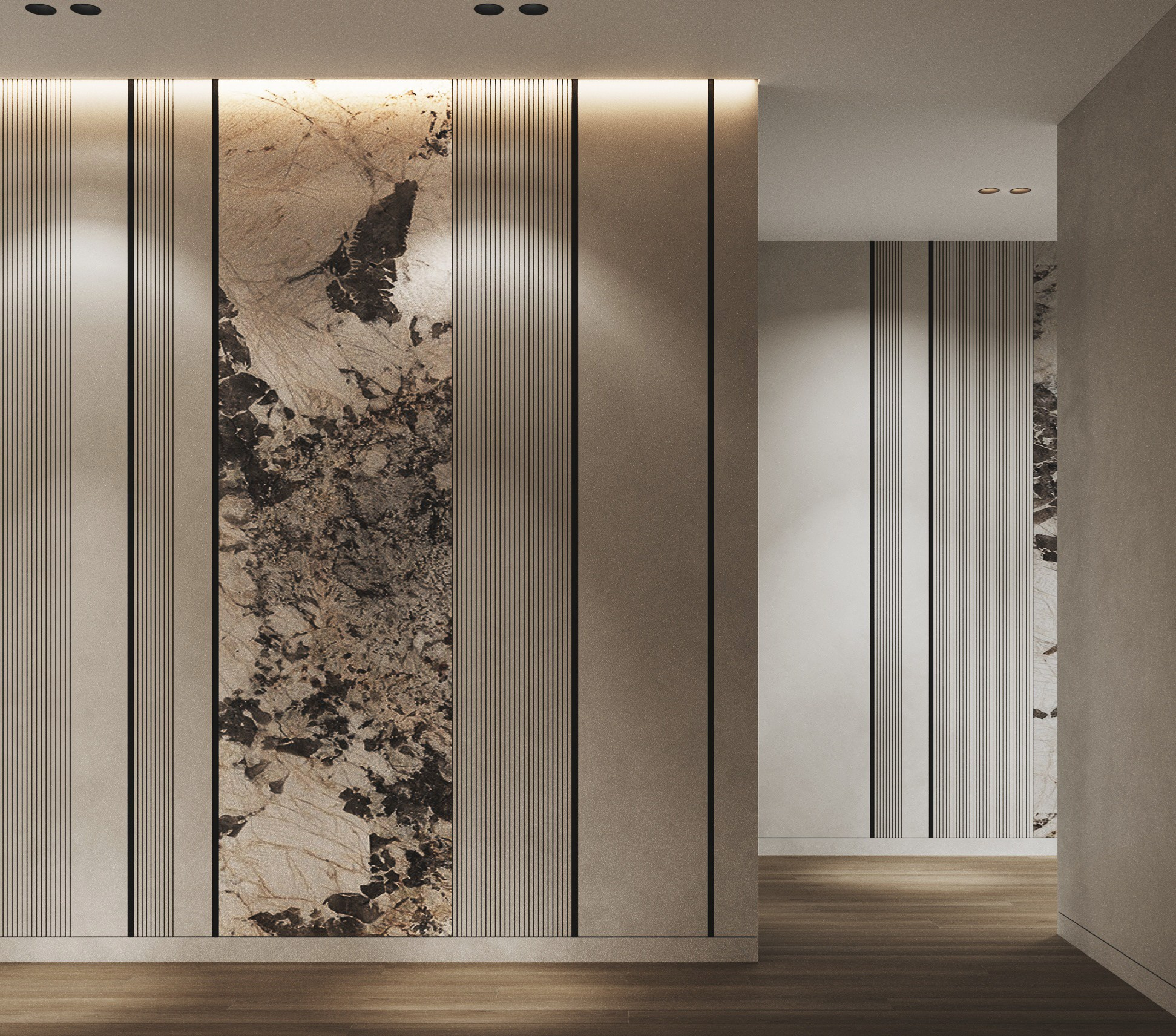 Appartment 160 sq m. Профессиональный дизайнер интерьера