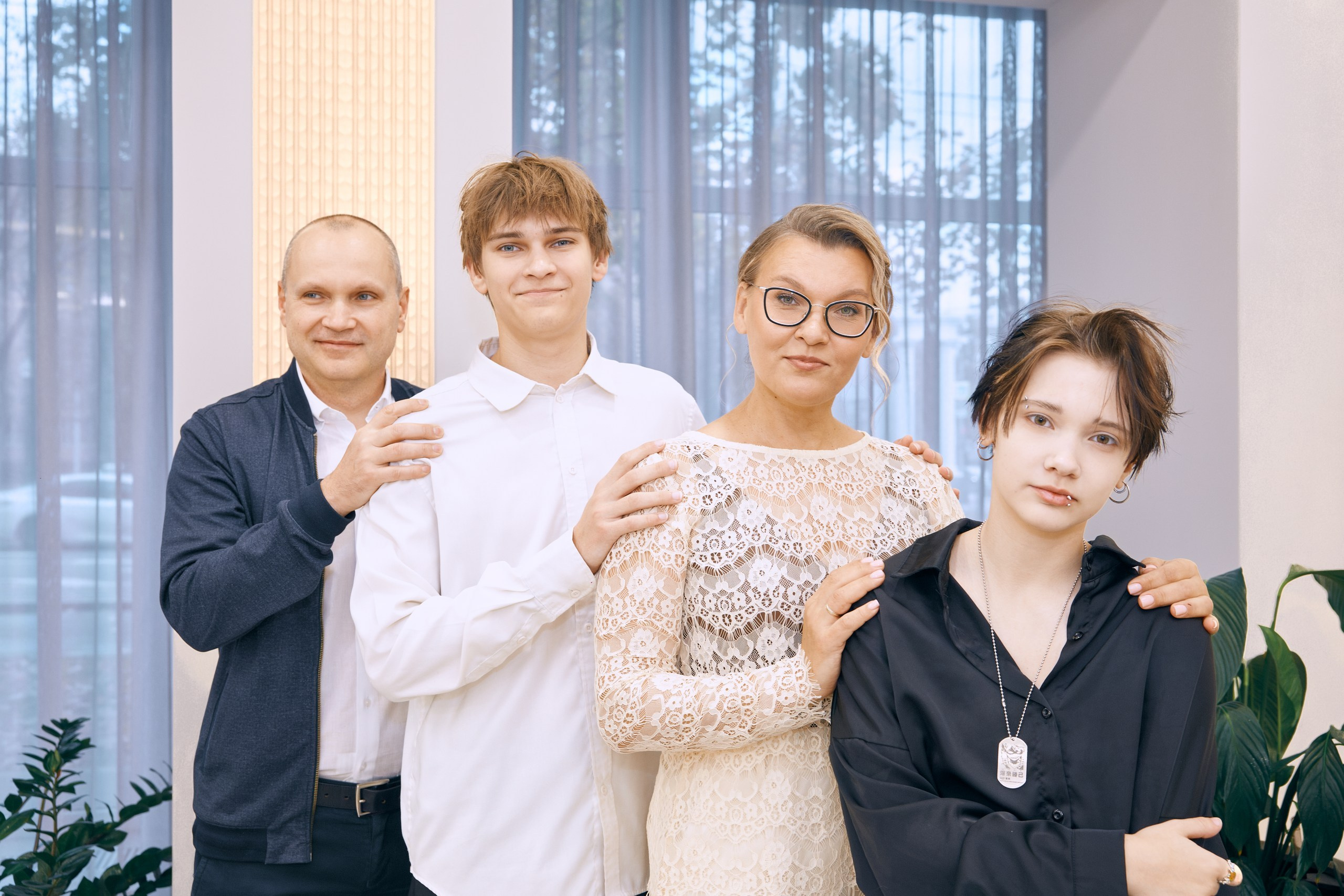Фарфоровая свадьба Виталия и Светланы. Портретный фотограф в Москве Людмила Кочеткова