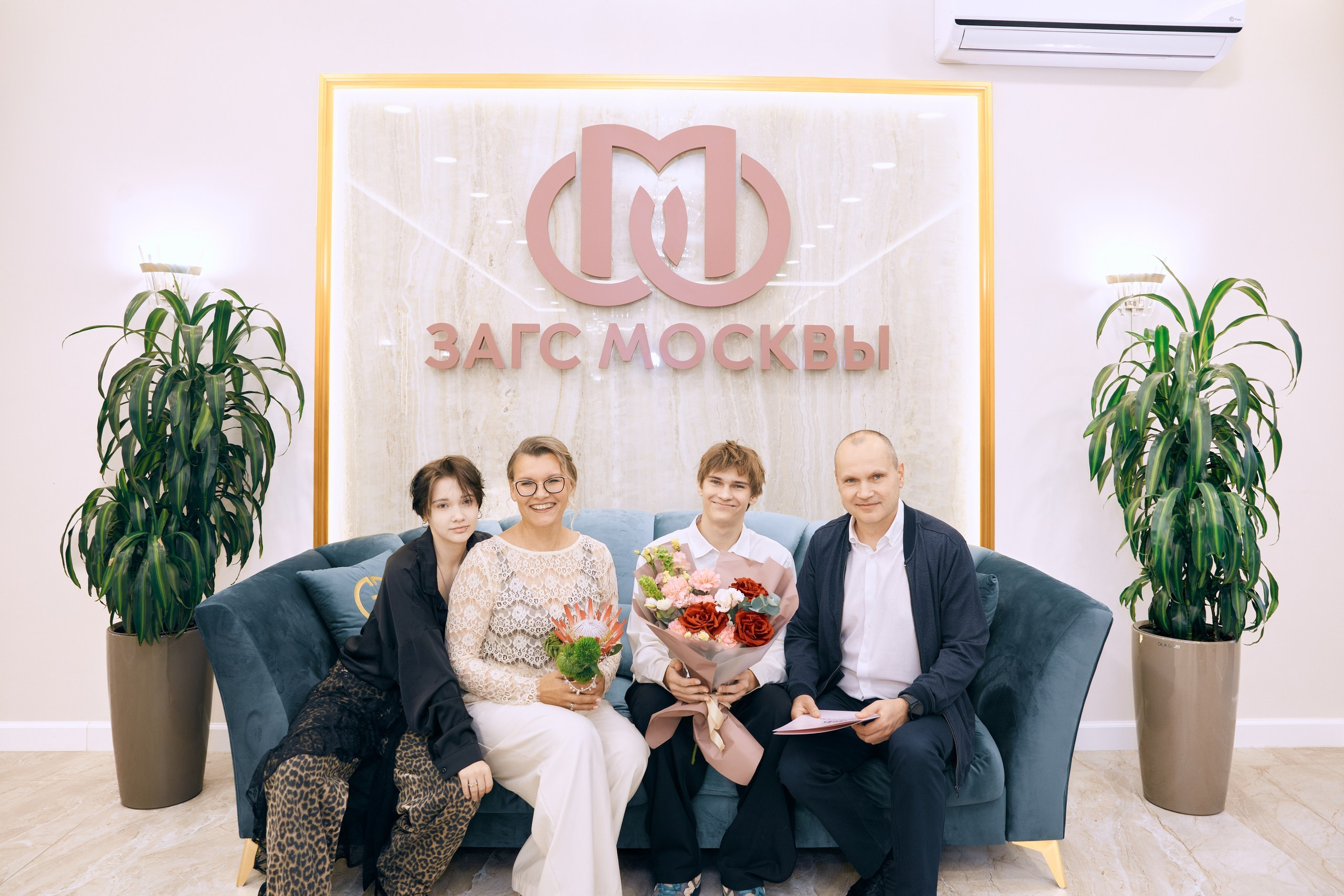 Фарфоровая свадьба Виталия и Светланы. Портретный фотограф в Москве Людмила Кочеткова