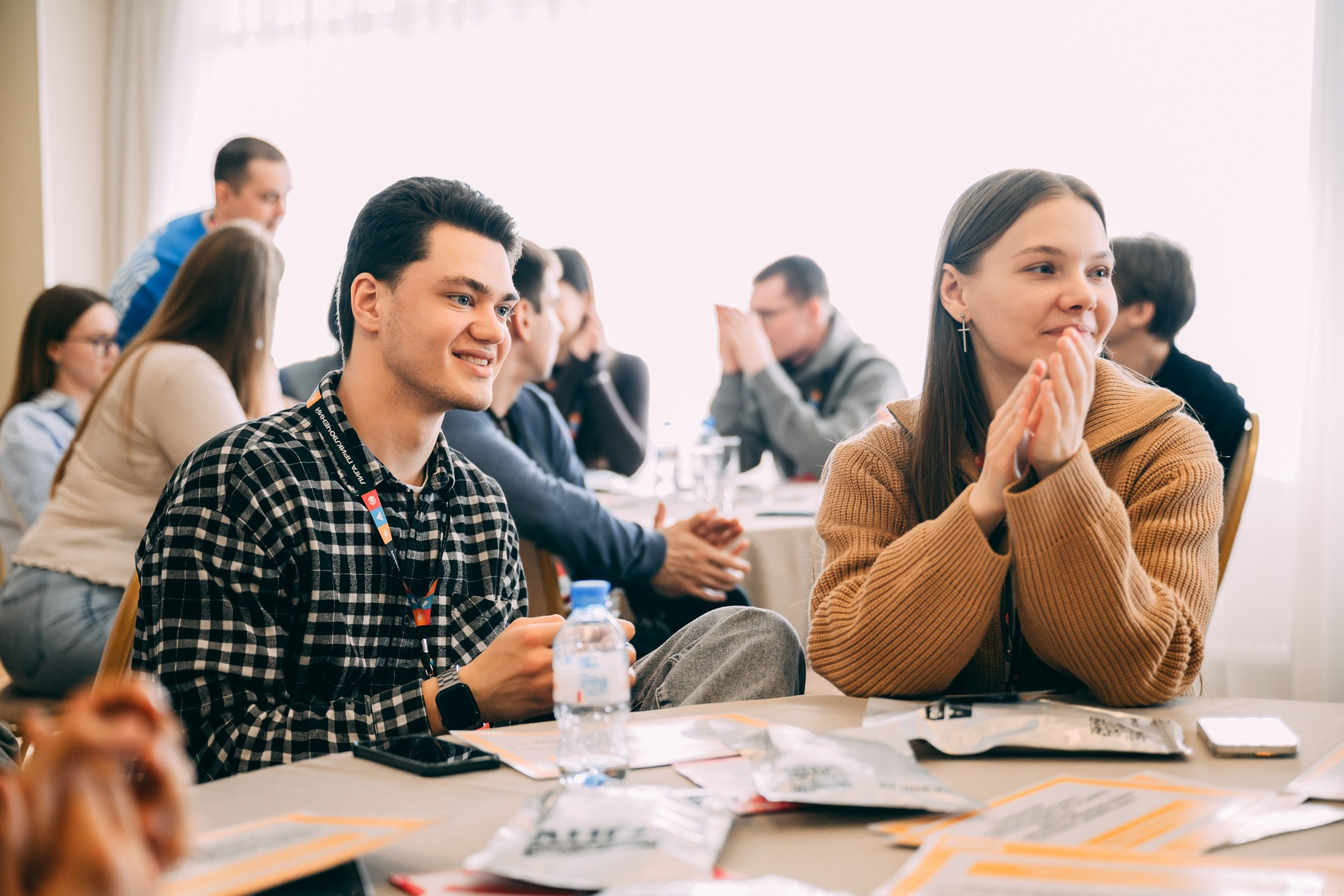«Лига приключений» Совкомбанка. 📸Портретный и репортажный фотограф | Красноярск | Поливода Дмитрий📸