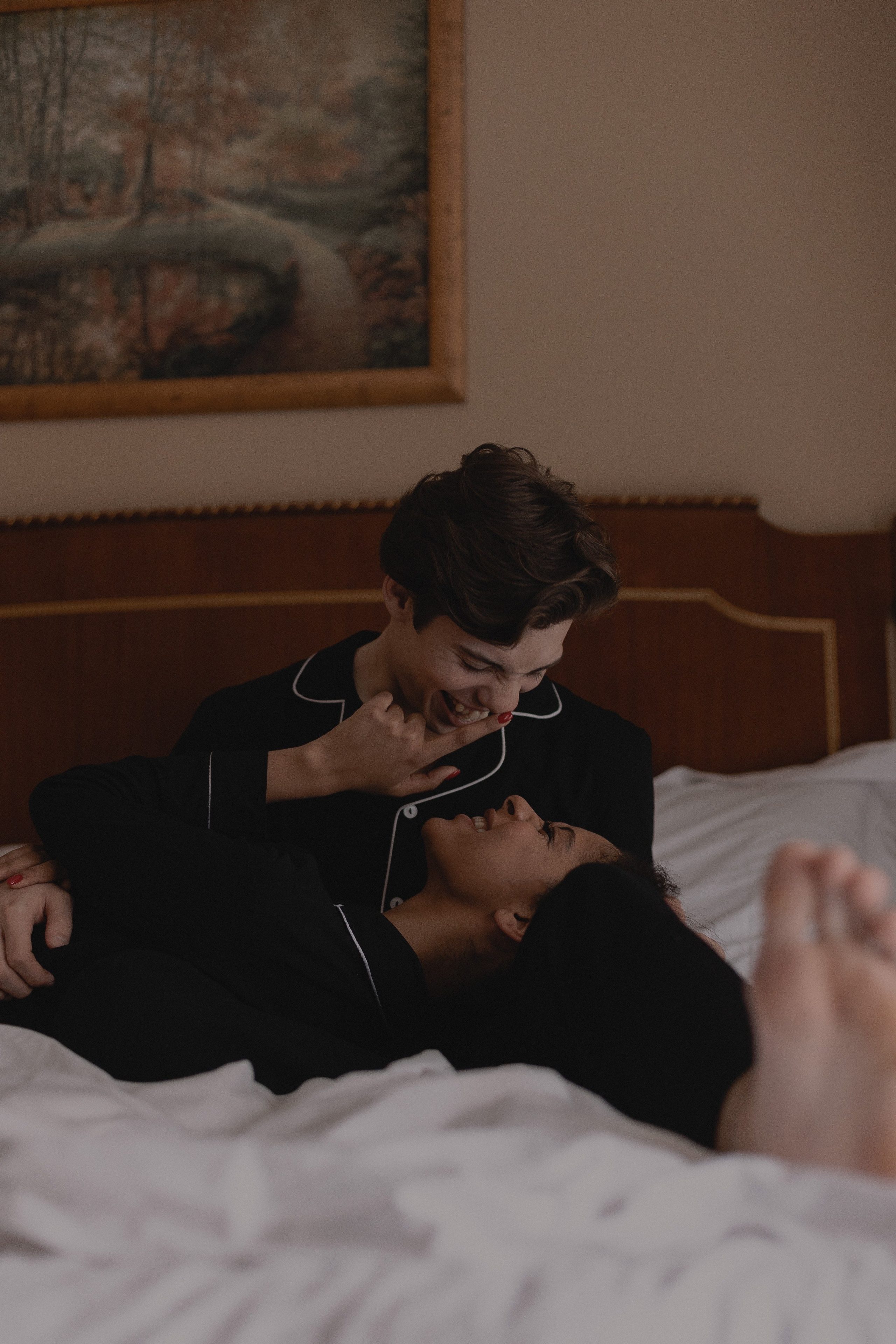 Никита и Амалия. Националь. Свадебный фотограф в Москве и Санкт- Петербурге Алина Сараева