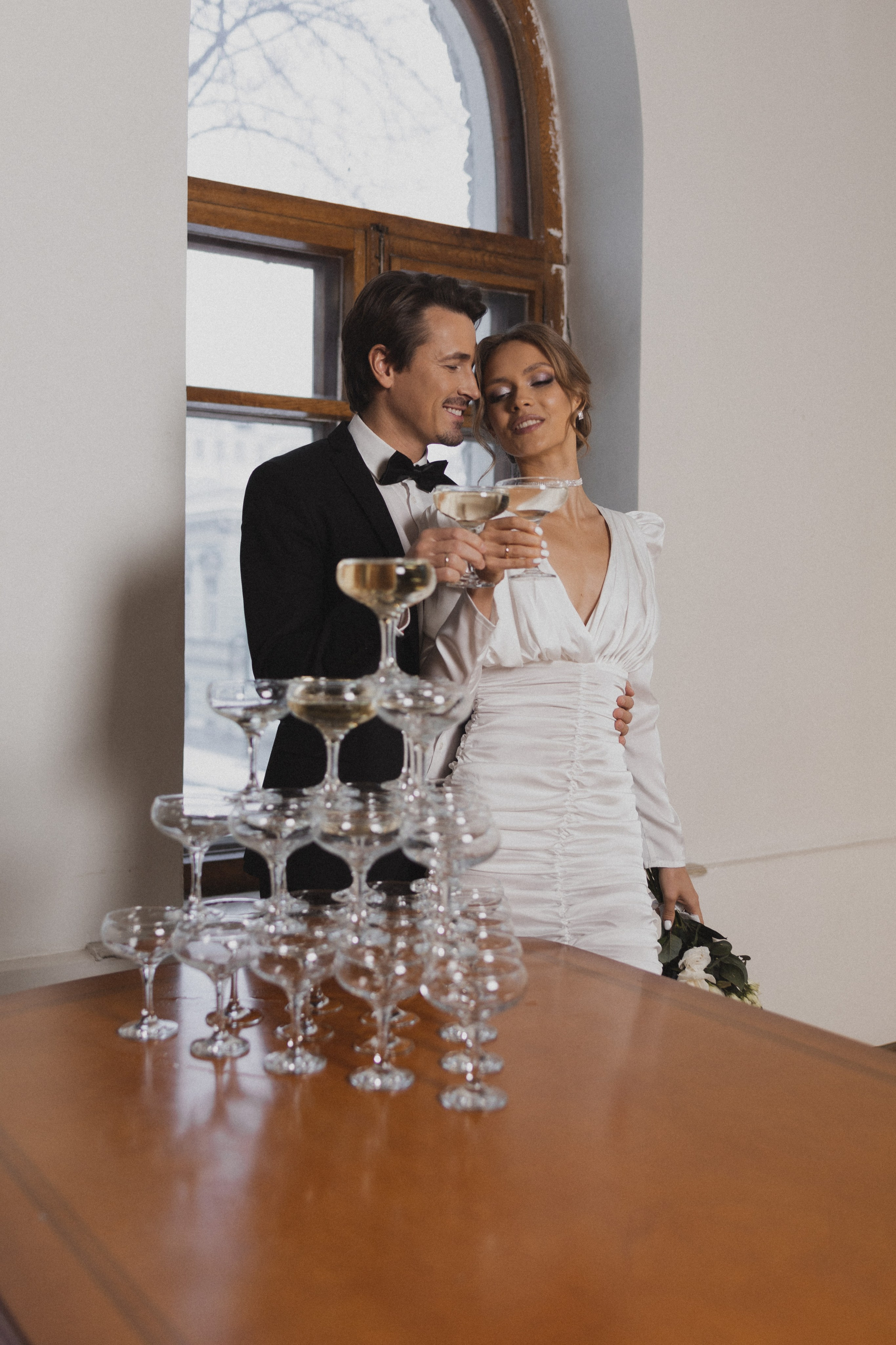 Вечеринка для двоих. Свадебный фотограф в Москве и Санкт- Петербурге Алина Сараева