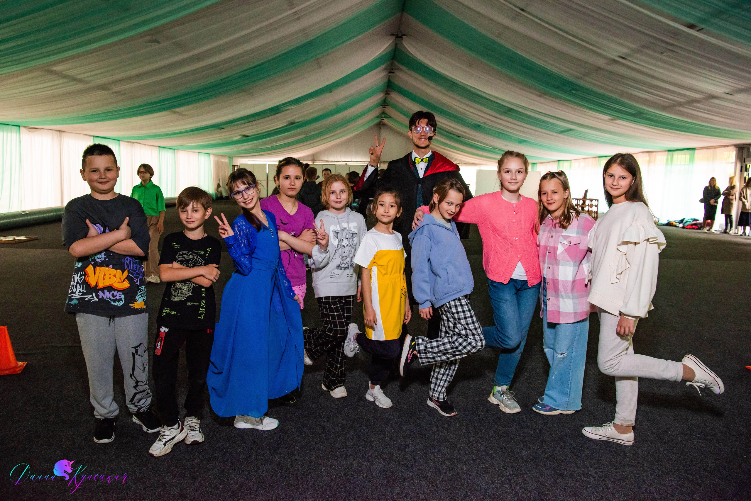 Выпускной 4А 2023. Квест Гарри Поттер. Свадебный и арт-фотограф Кунецкая Диана