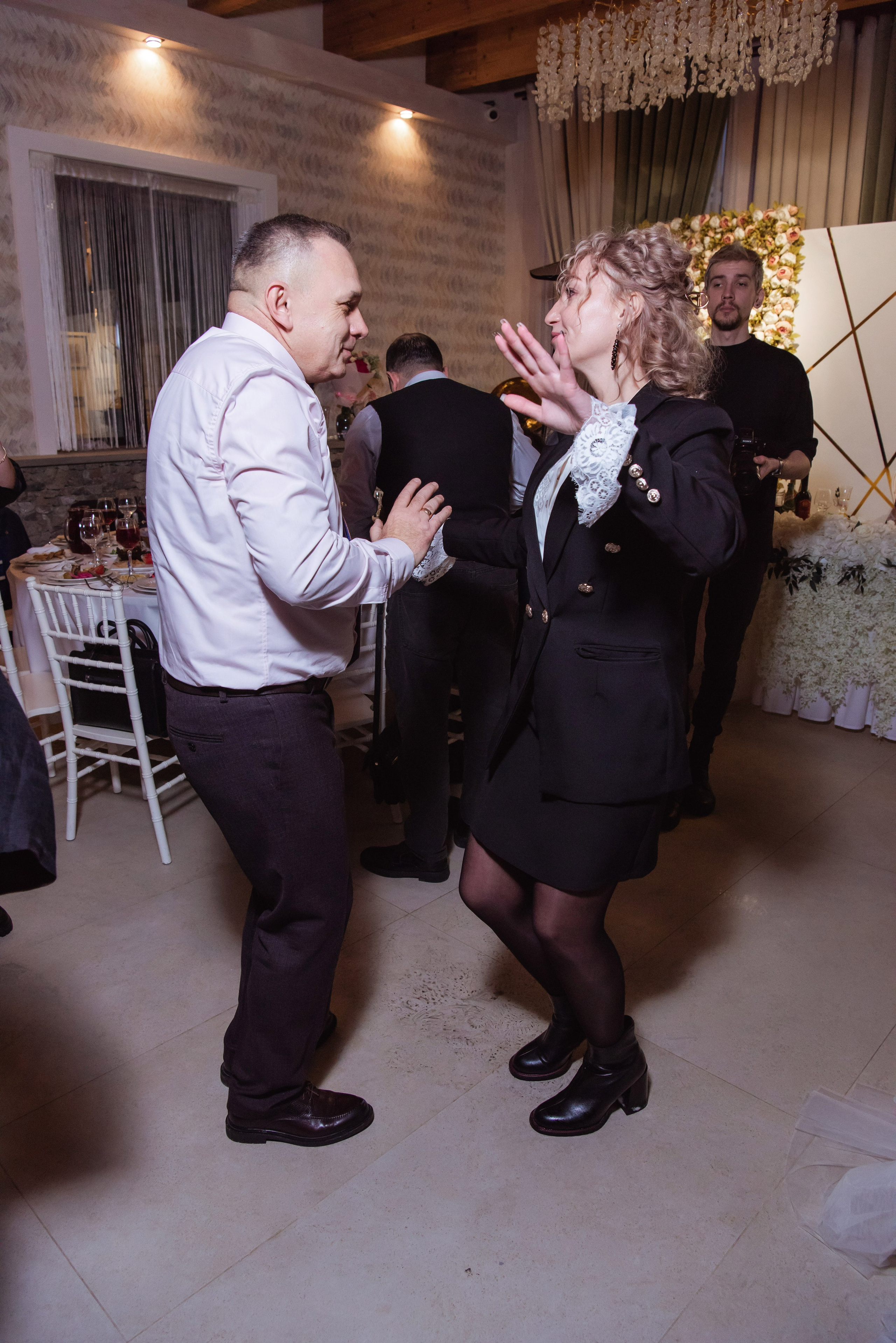 Егор и Анастасия. Свадебный и арт-фотограф Кунецкая Диана