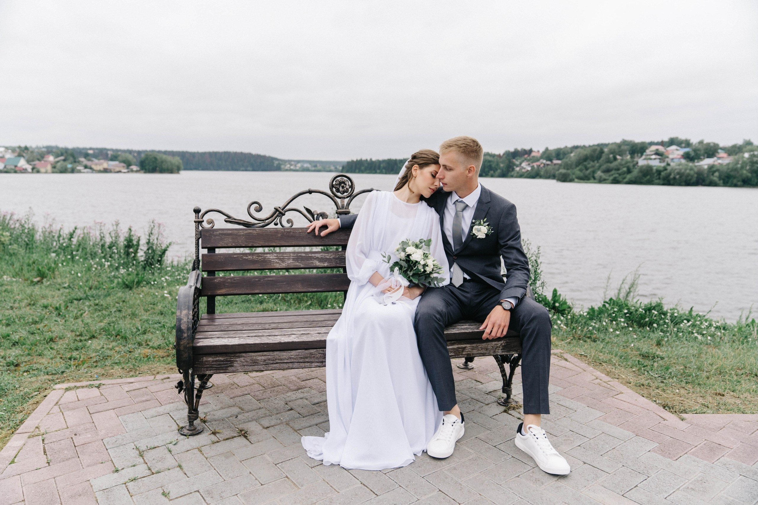 Ольга & Виктор. Свадебный фотограф в Перми