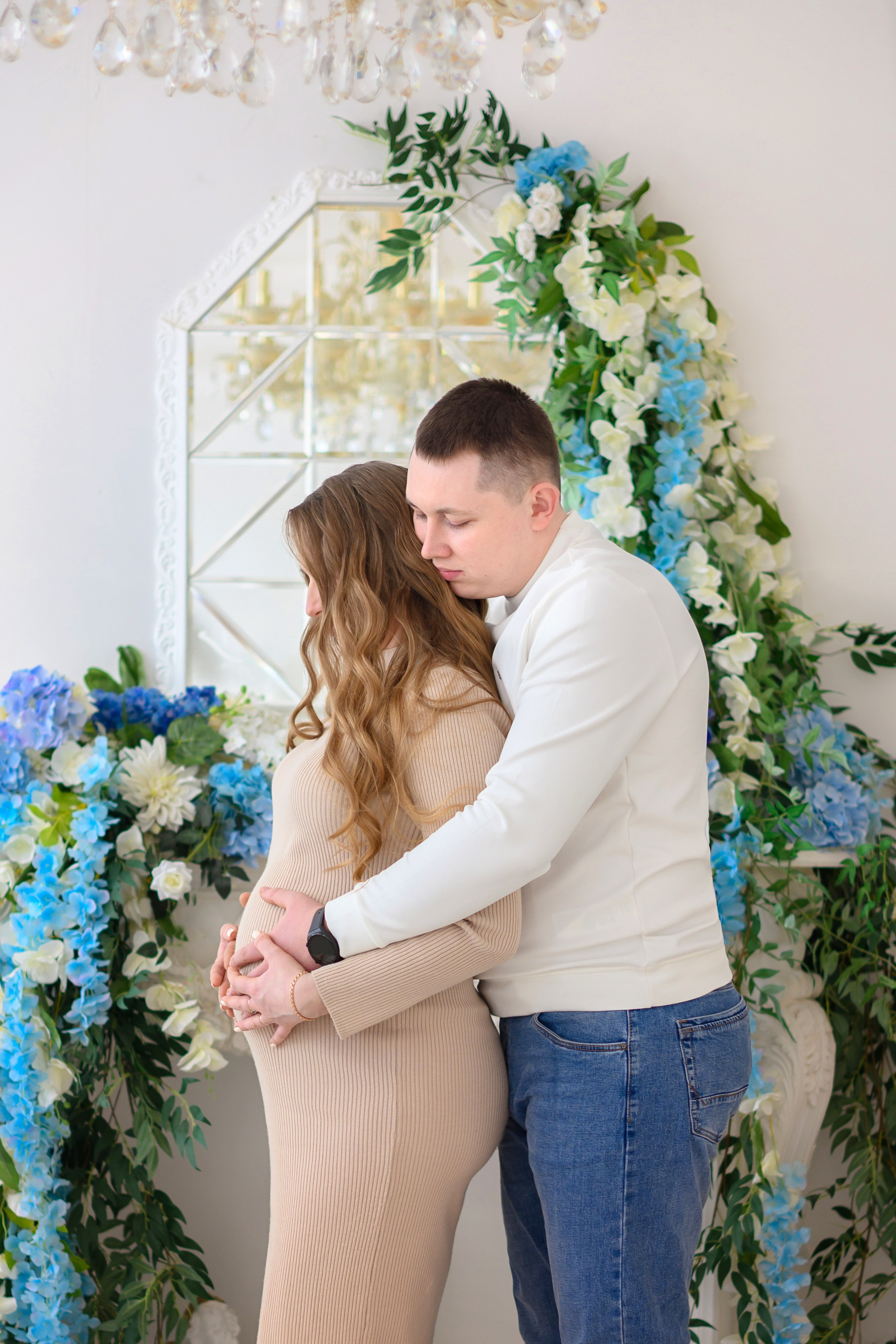 Беременность. Свадебный и семейный фотограф в Москве и Подмосковье Татьяна Емцова