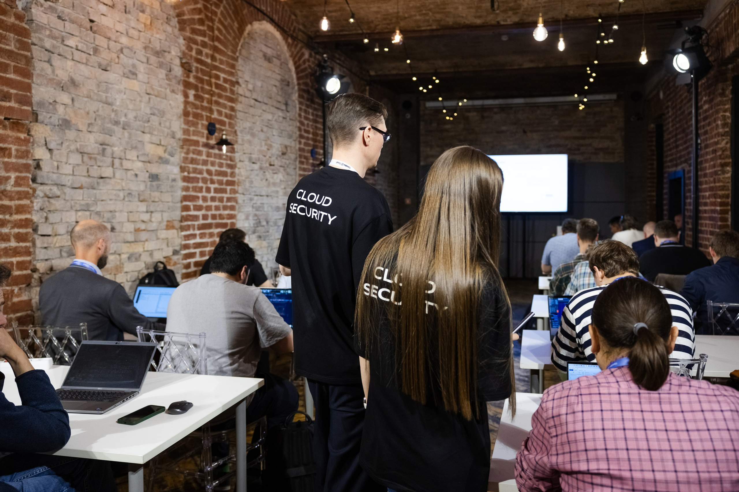 Cloud Security Day. Свадебный репортажный фотограф в Москве