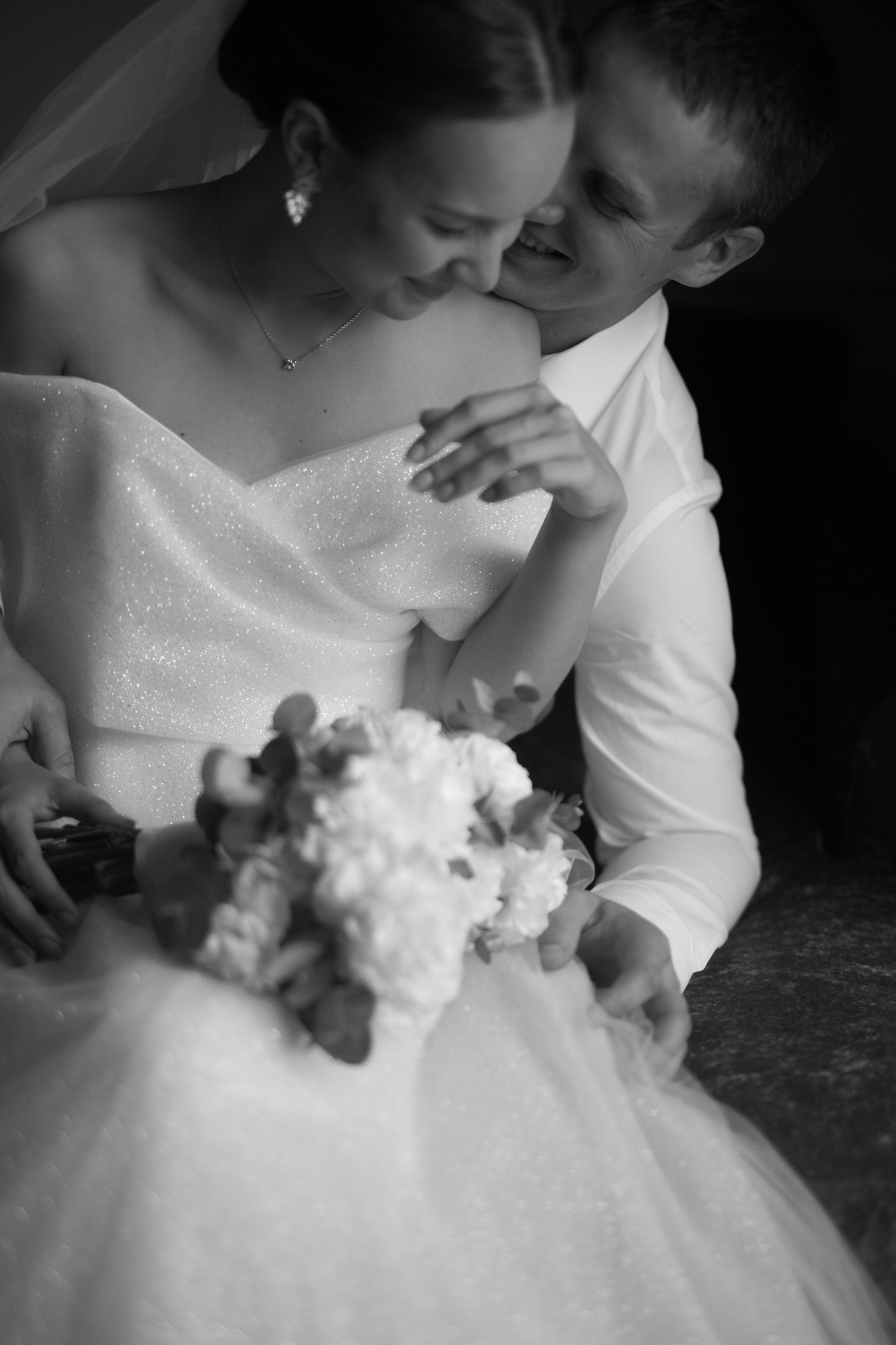 Наталья и Феликс. Свадебный фотограф Марина Попова