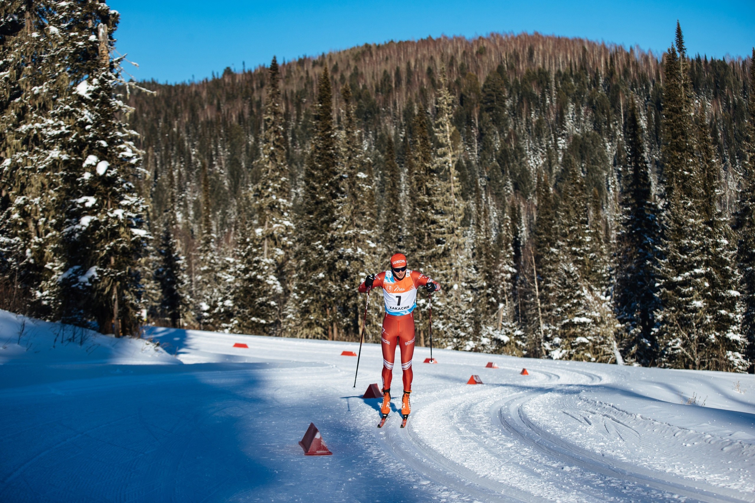 Спорт. Часть 2. Роман Кручинин — спортивный фотограф